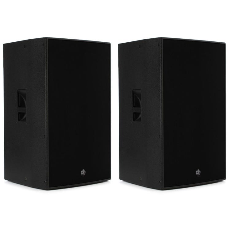 Yamaha DZR315 2000W 3-way Powered Speaker Pair Sweetwater