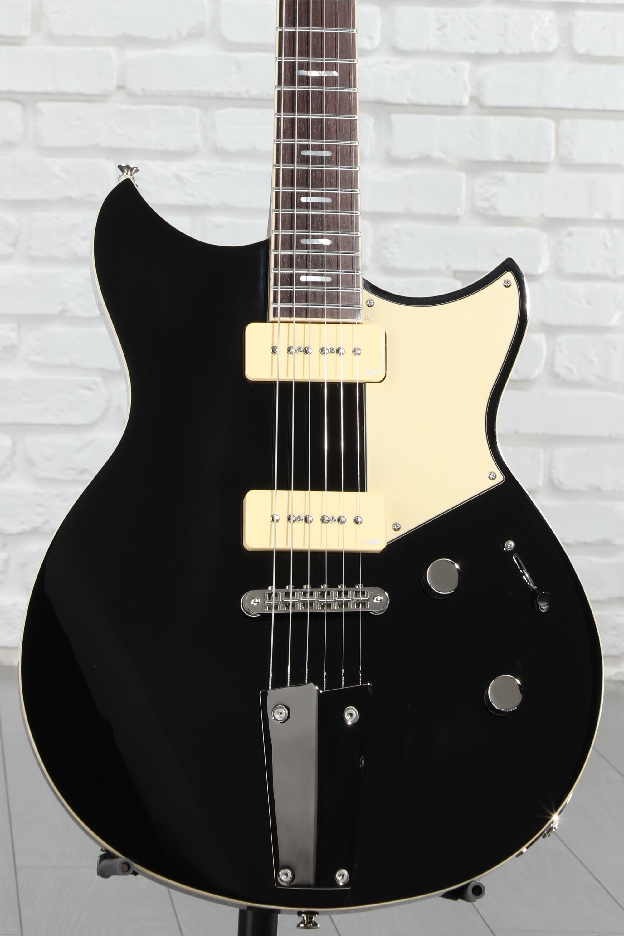 ギター Yamaha REVSTAR RSS02T Yamaha Revstar RSS02T Black – United States