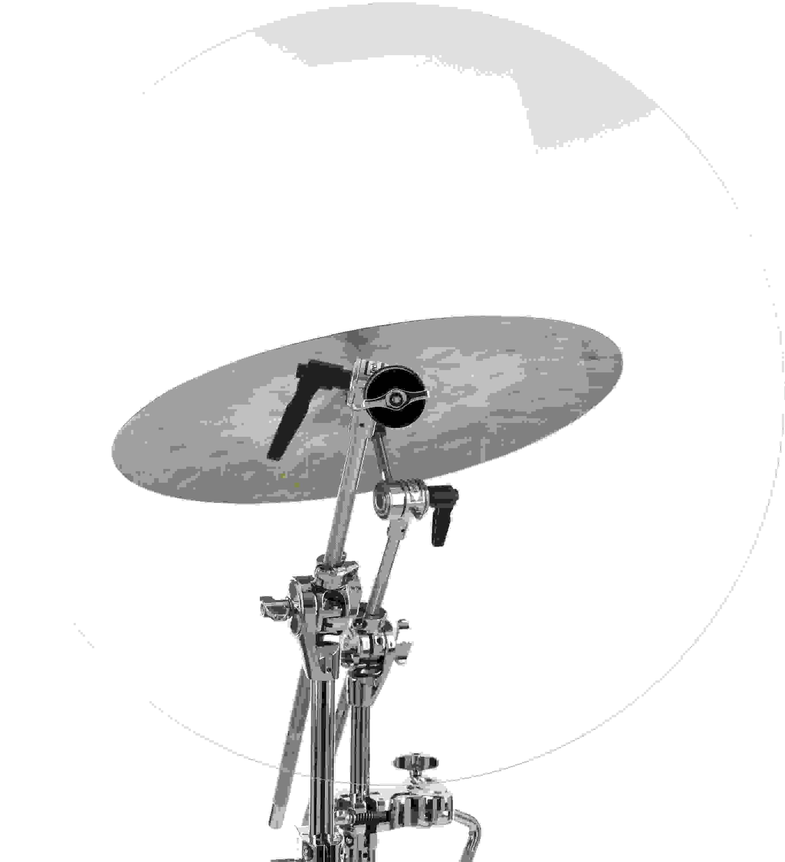 Sound Shields VDS-20DIA-K 20 inch Cymbal Shield with 1/2 inch Hole