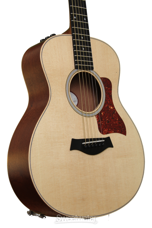 ギター Taylor Guitars GS Mini GS Mini Mahogany Layered Sapele Acoustic Guitar | Taylor Guitars