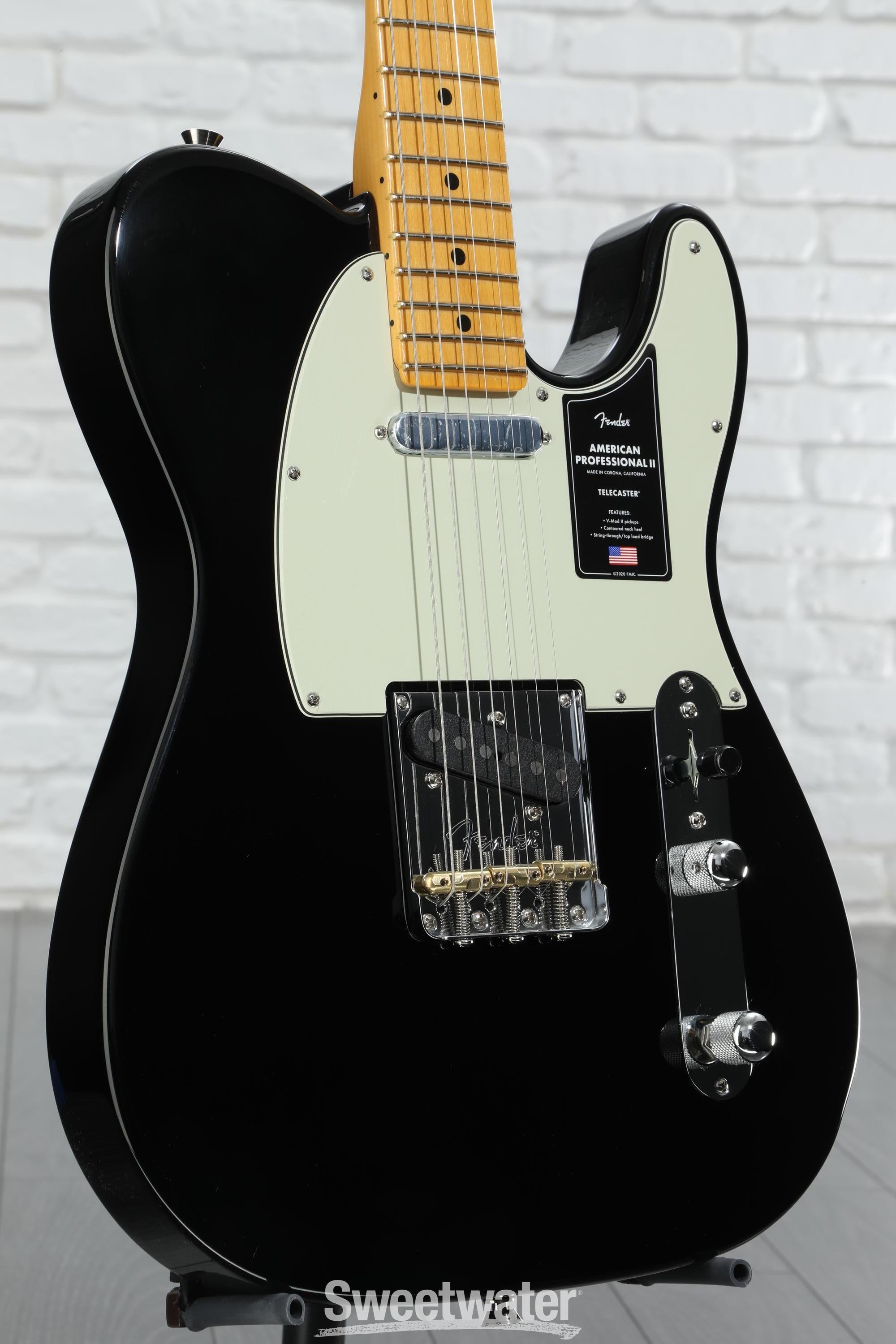 fender American professional Ⅱ Tele Amazon.com: Fender American Professional II Telecaster