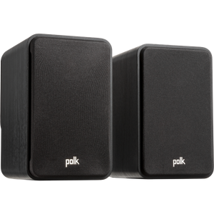 Polk Audio Signature Elite ES15 Bookshelf Speakers - Brown (Pair Polk Audio Signature Elite ES15 Bookshelf Speakers - Brown (Pair