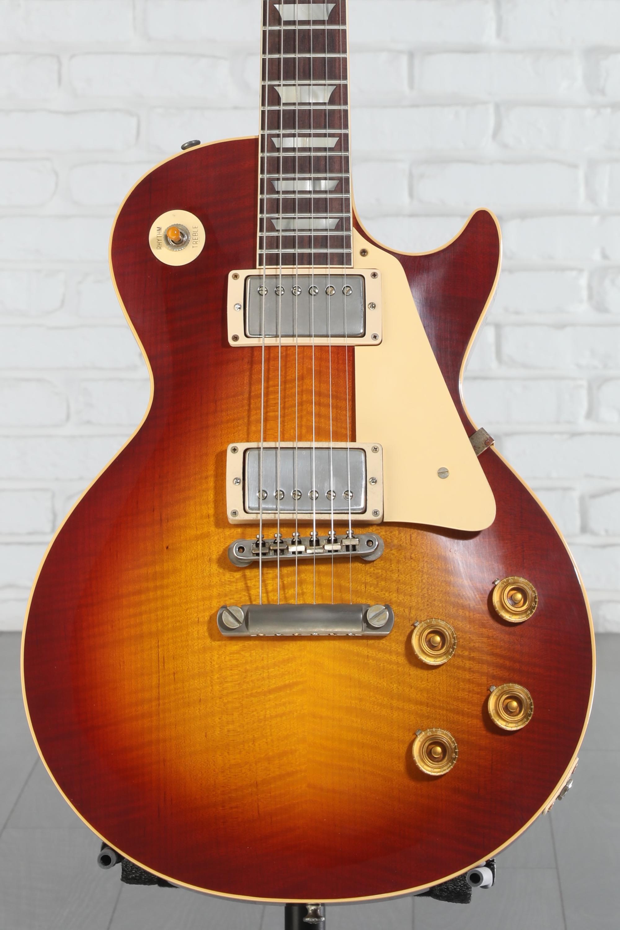 Gibson Custom 1959 Les Paul Standard Reissue Electric Guitar