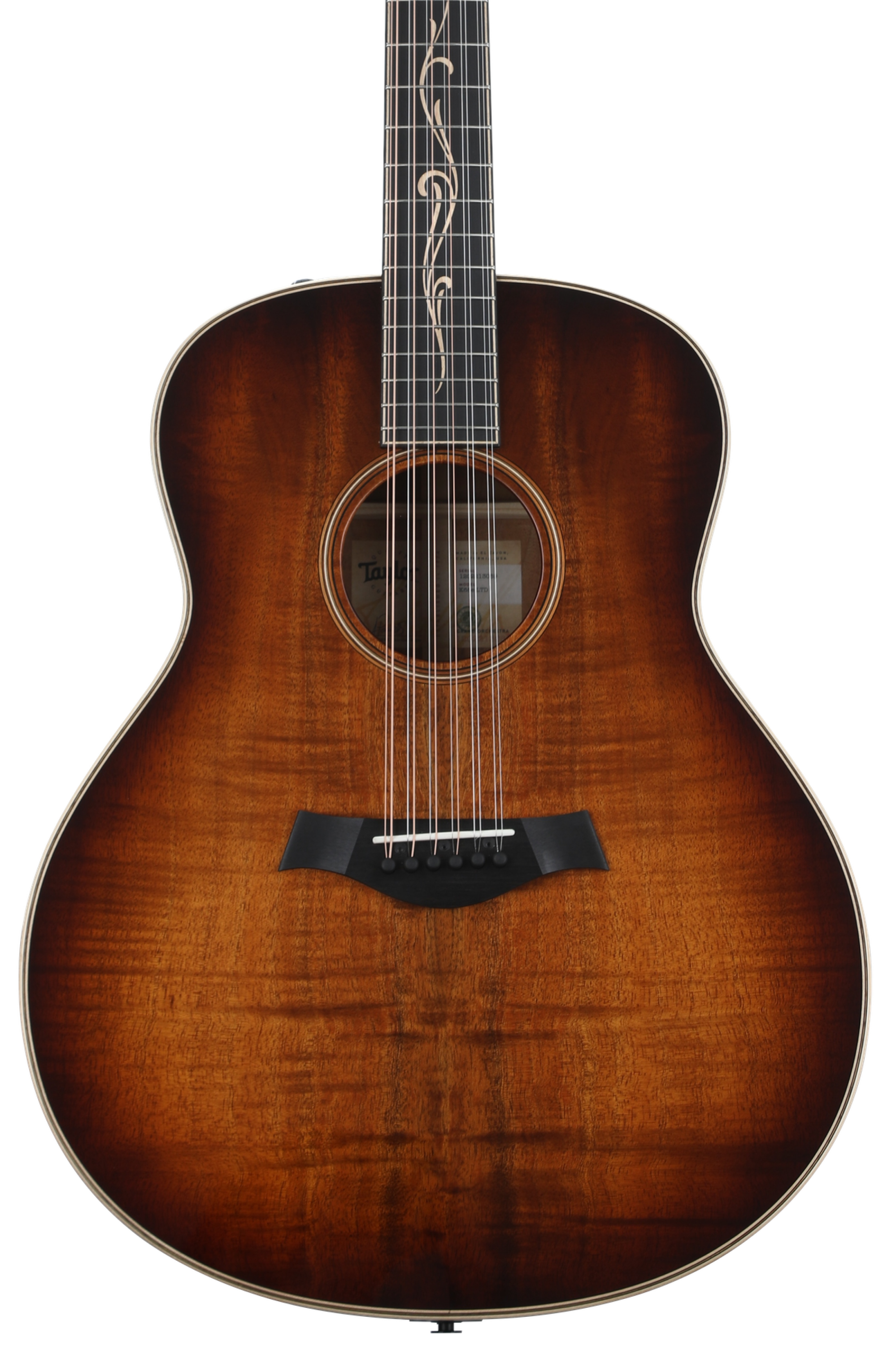 Taylor K68e Grand Orchestra 12-string Limited Edition