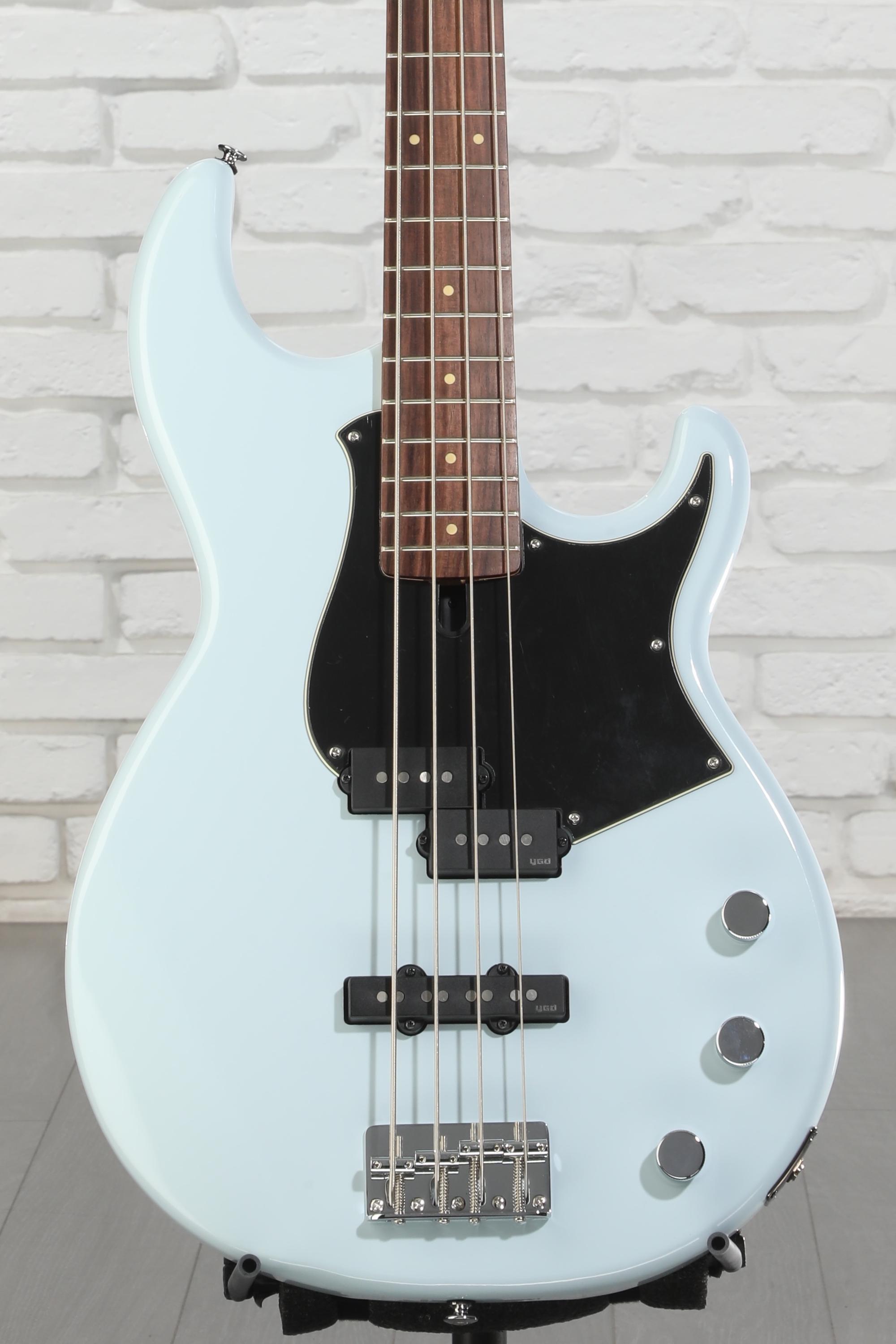Yamaha BB434 4-string Bass Guitar - Ice Blue | Sweetwater