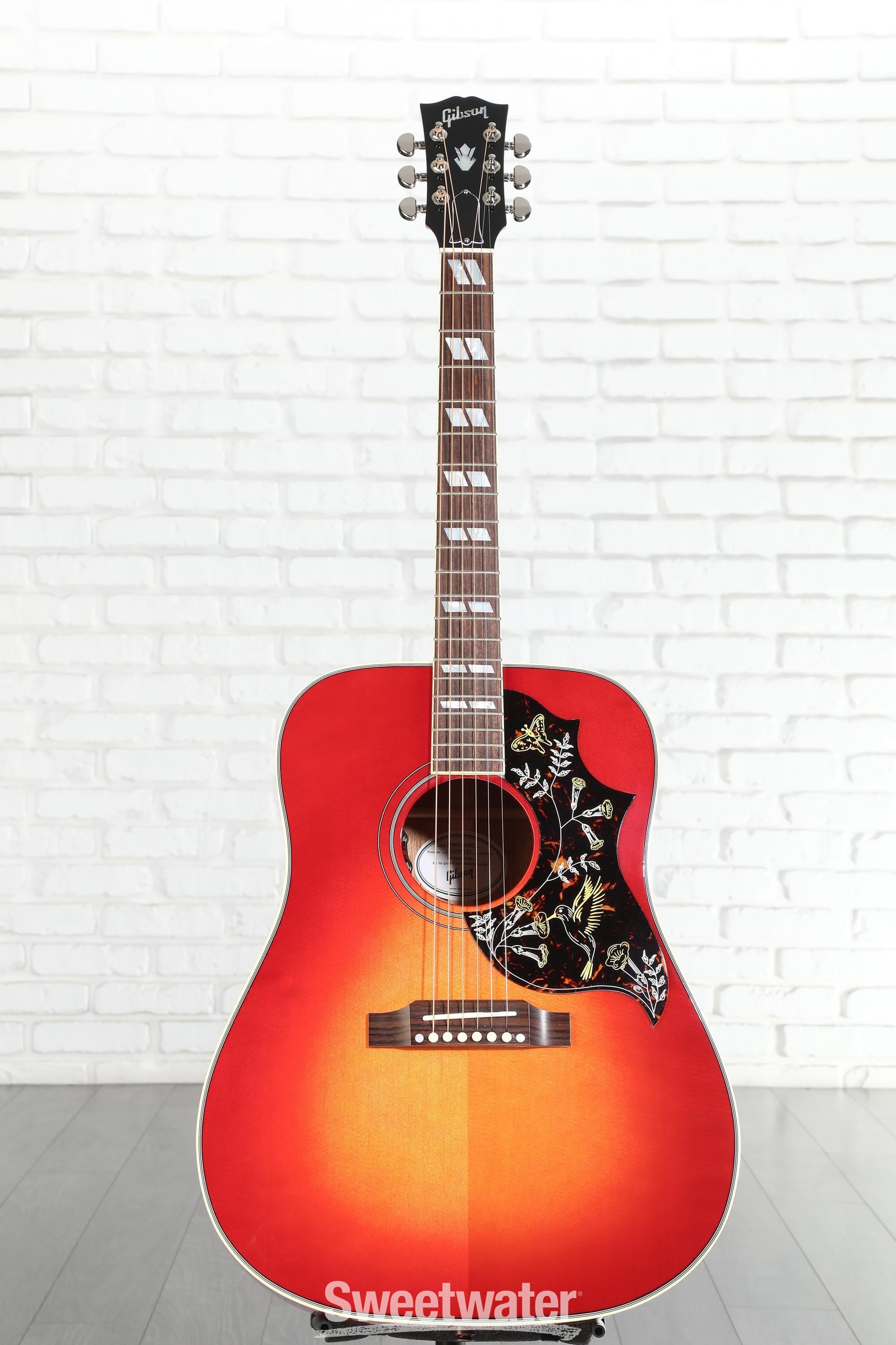 Gibson Acoustic Hummingbird Standard Acoustic-electric Guitar