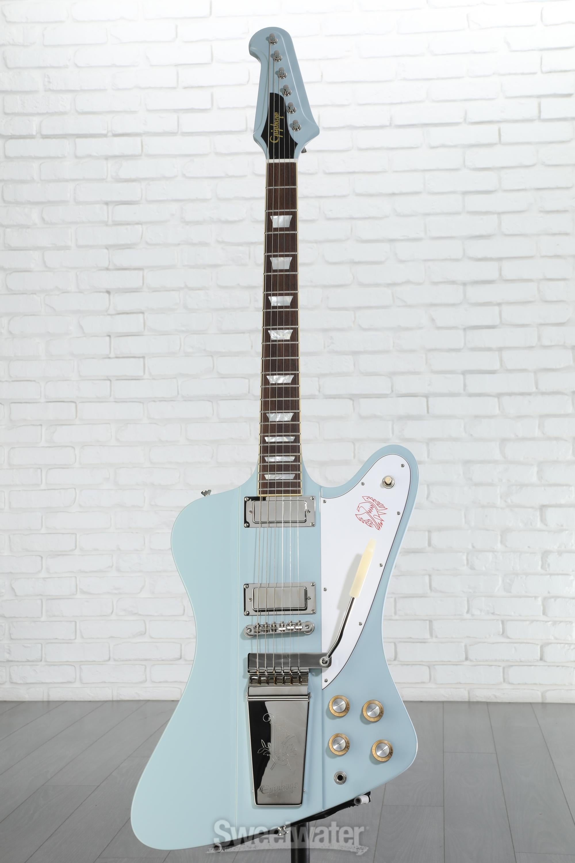 J*様 Epiphone ファイヤーバード 63 Firebird Ⅶ Epiphone '63 Firebird VII | Reverb
