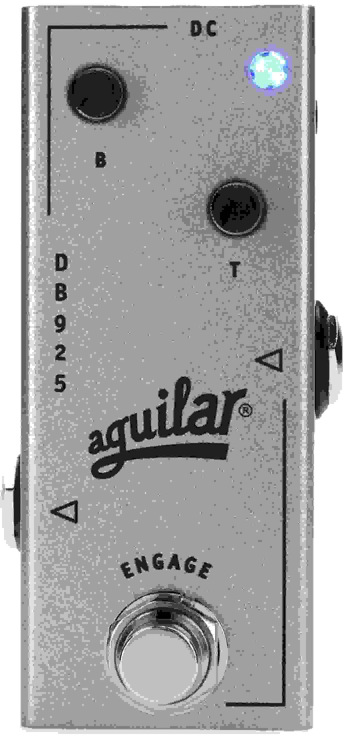 Aguilar DB 925 Preamp Pedal Sweetwater