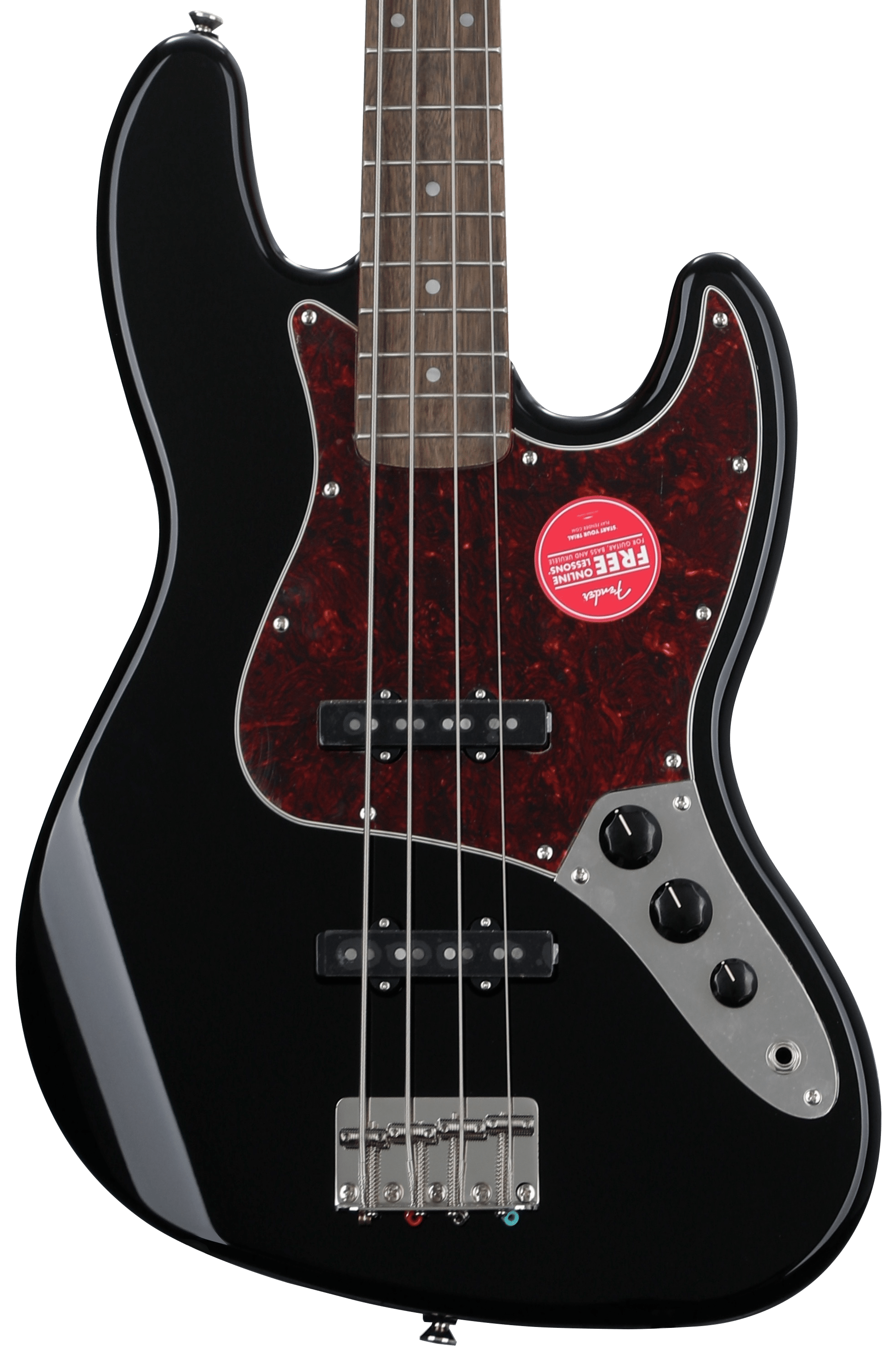 Squier classic vibe 60s store jazz bass black