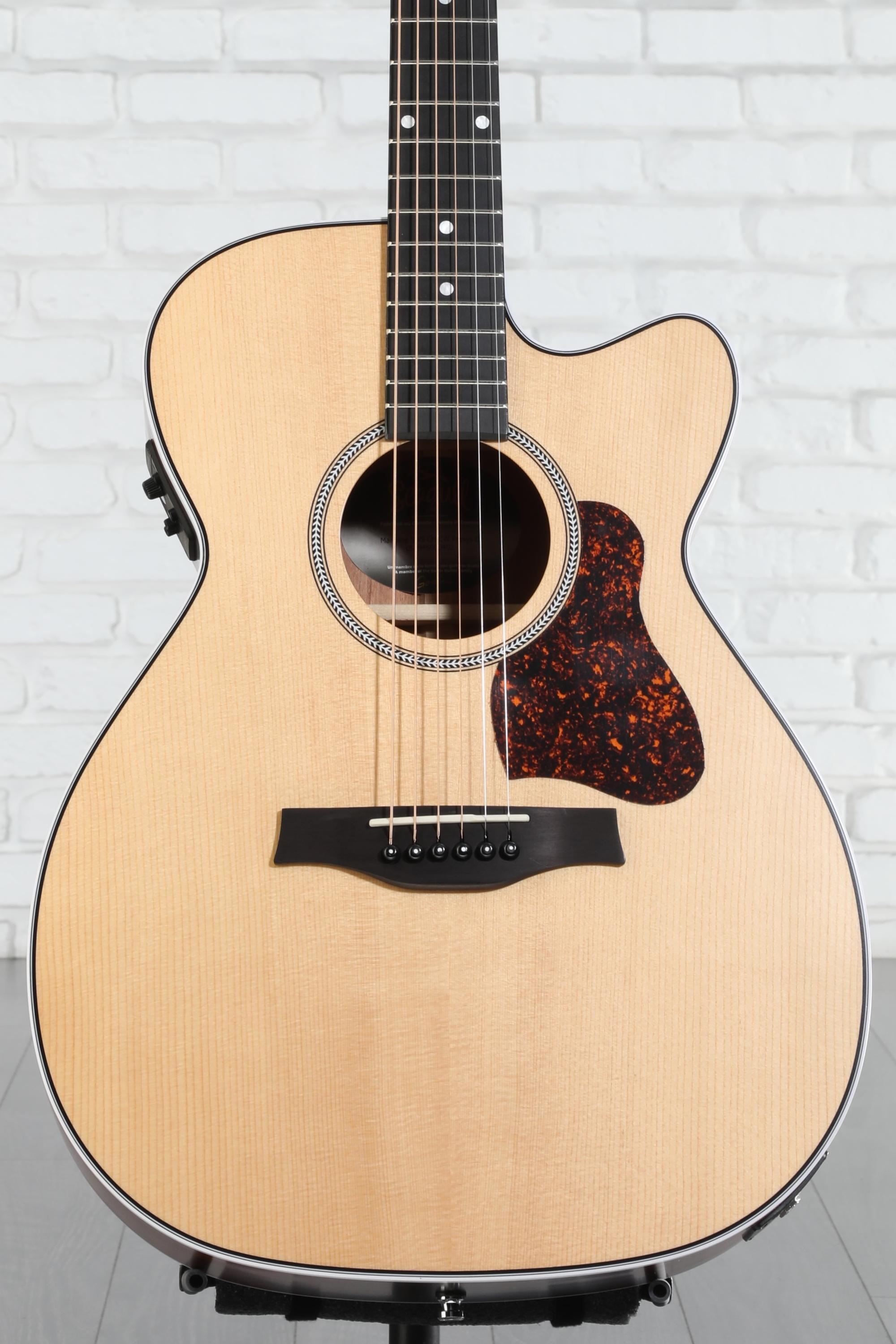 Seagull Guitars Maritime SWS CH CW Presys II Acoustic-electric