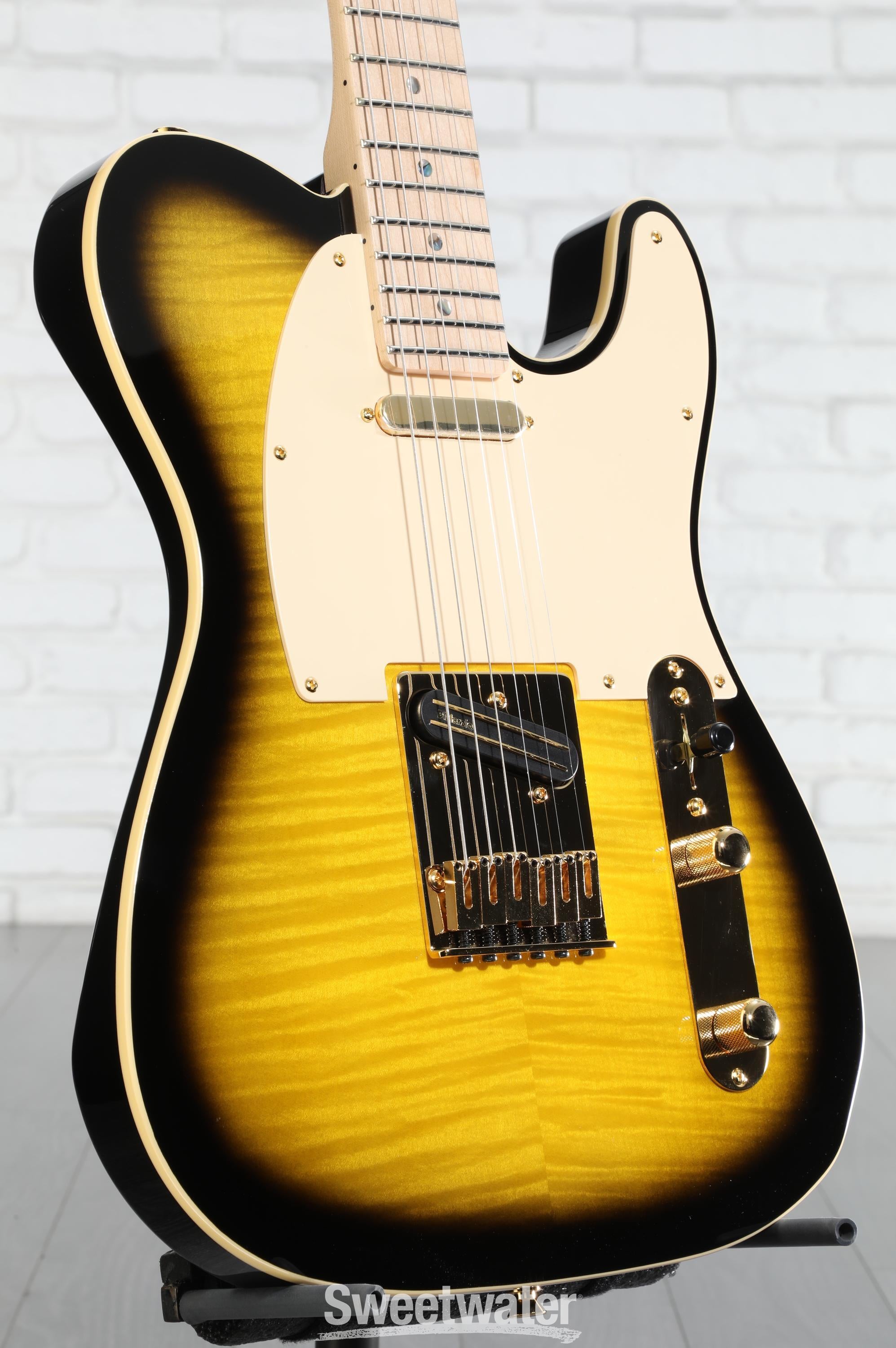 【美品】 Fender Richie Kotzen Telecaster Fender Richie Kotzen Telecaster Electric Guitar (Maple) | zZounds