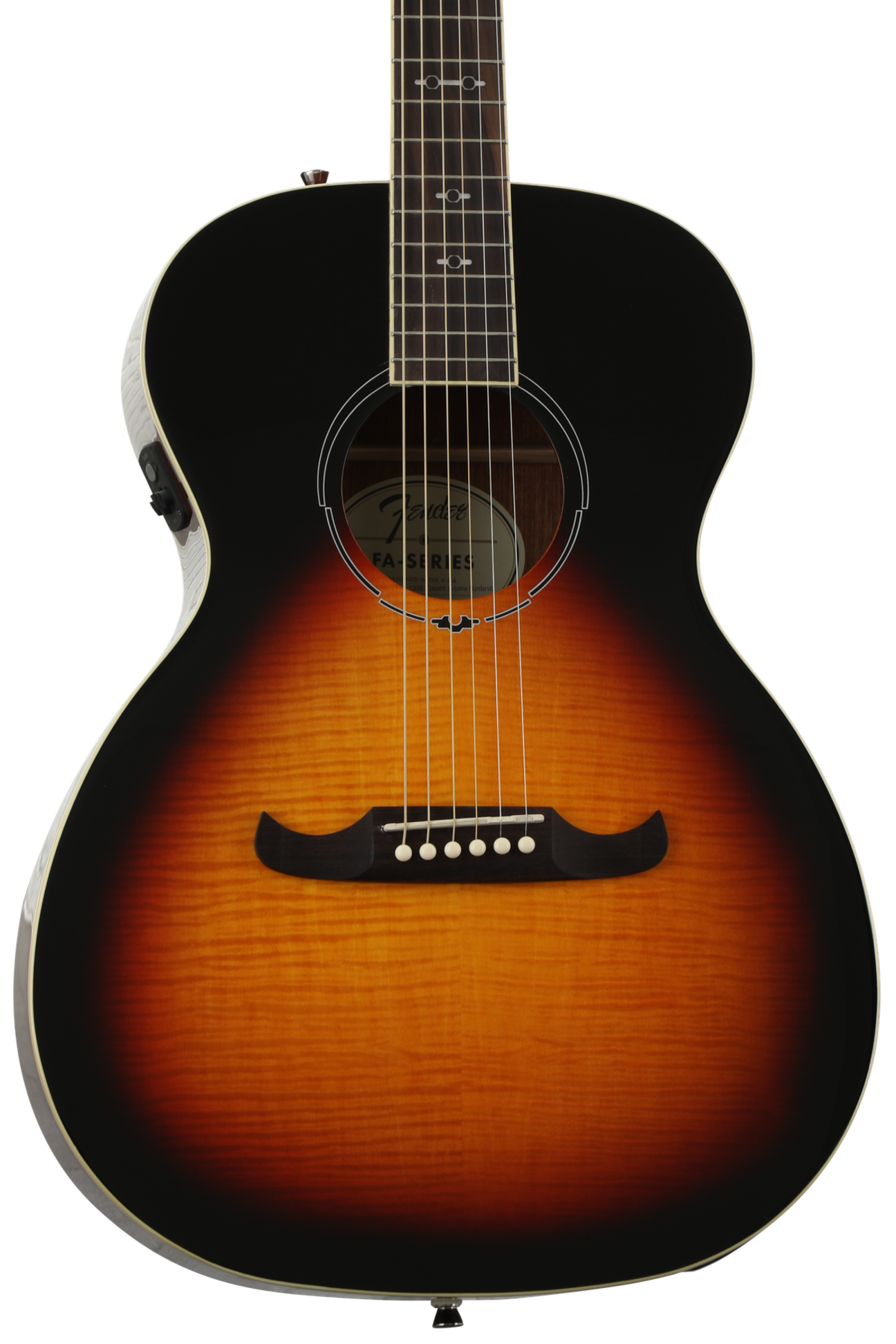 Fender FA-235E Concert - Sunburst | Sweetwater