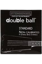 Photo of Steinberger SST-109 Double Ball End Bass Guitar Strings - .045-.105 Standard 4-string