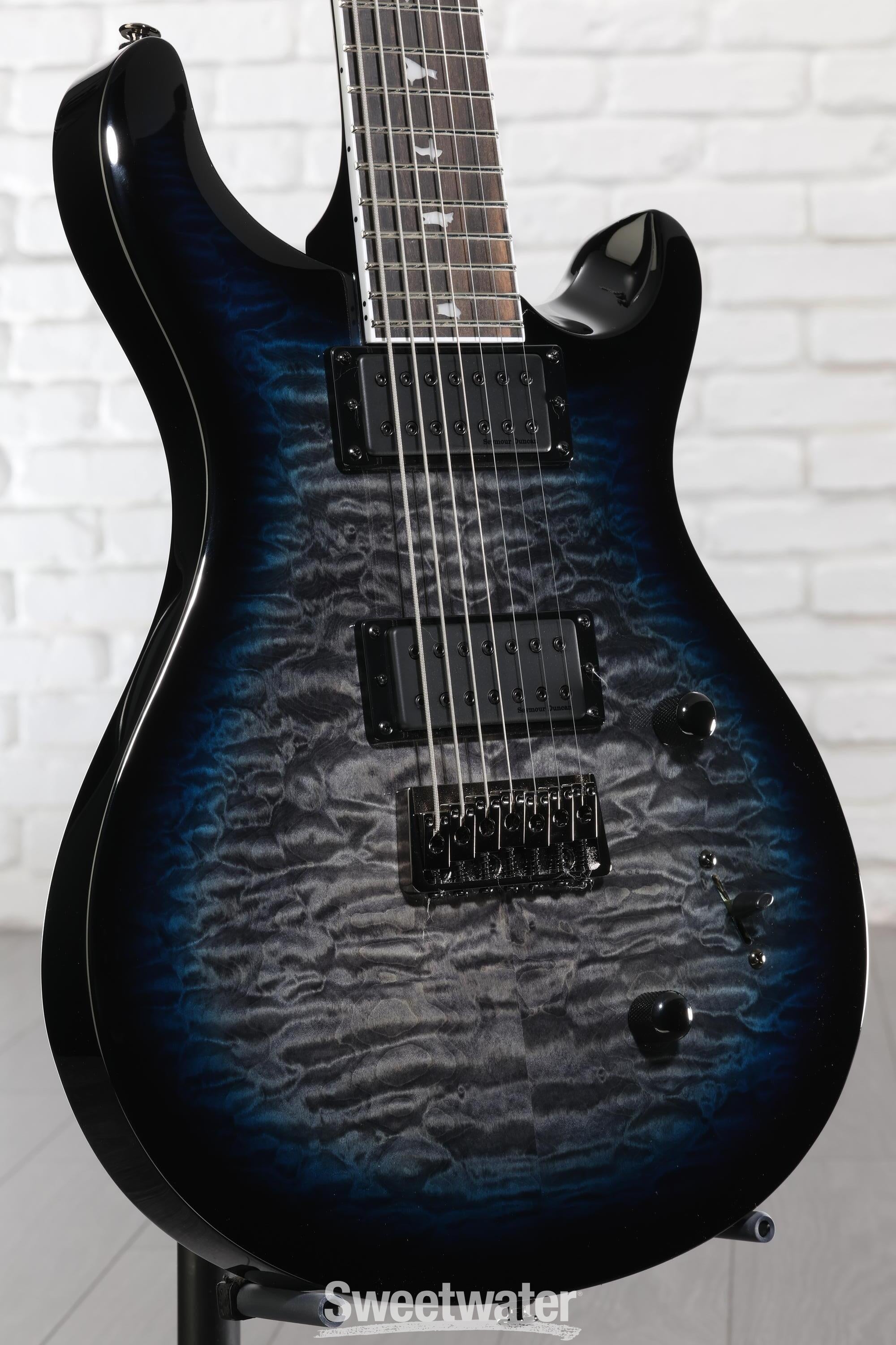 ギター SE MARK HOLCOMB SVN PRS SE Mark Holcomb SVN Signature 7-string Electric Guitar