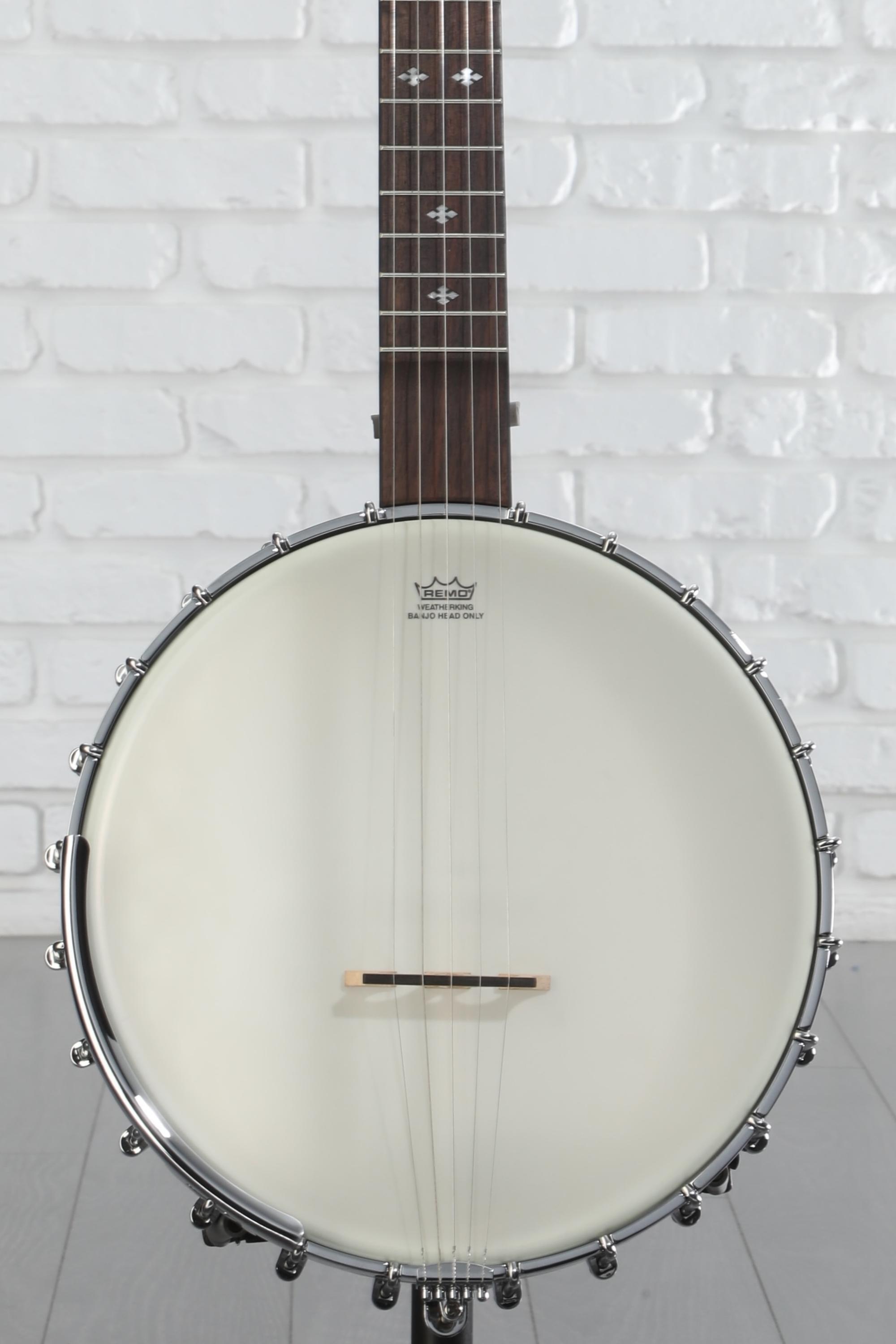 Gold Tone MM-150LN Maple Mountain Open-back Long-neck Banjo