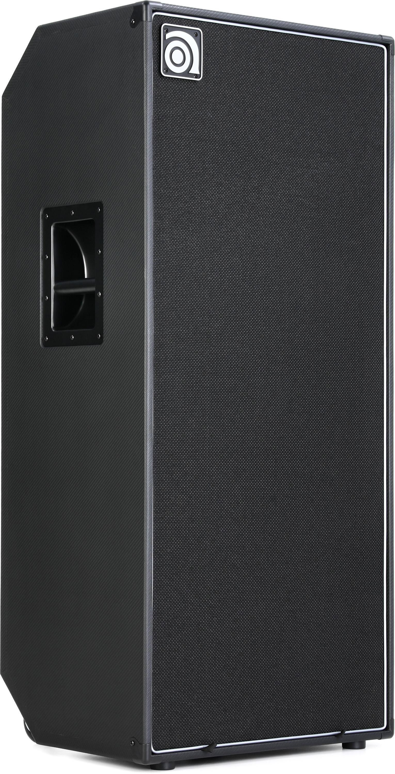 Ampeg Venture VB-88 8 x 8-inch 800-watt Bass Cabinet | Sweetwater