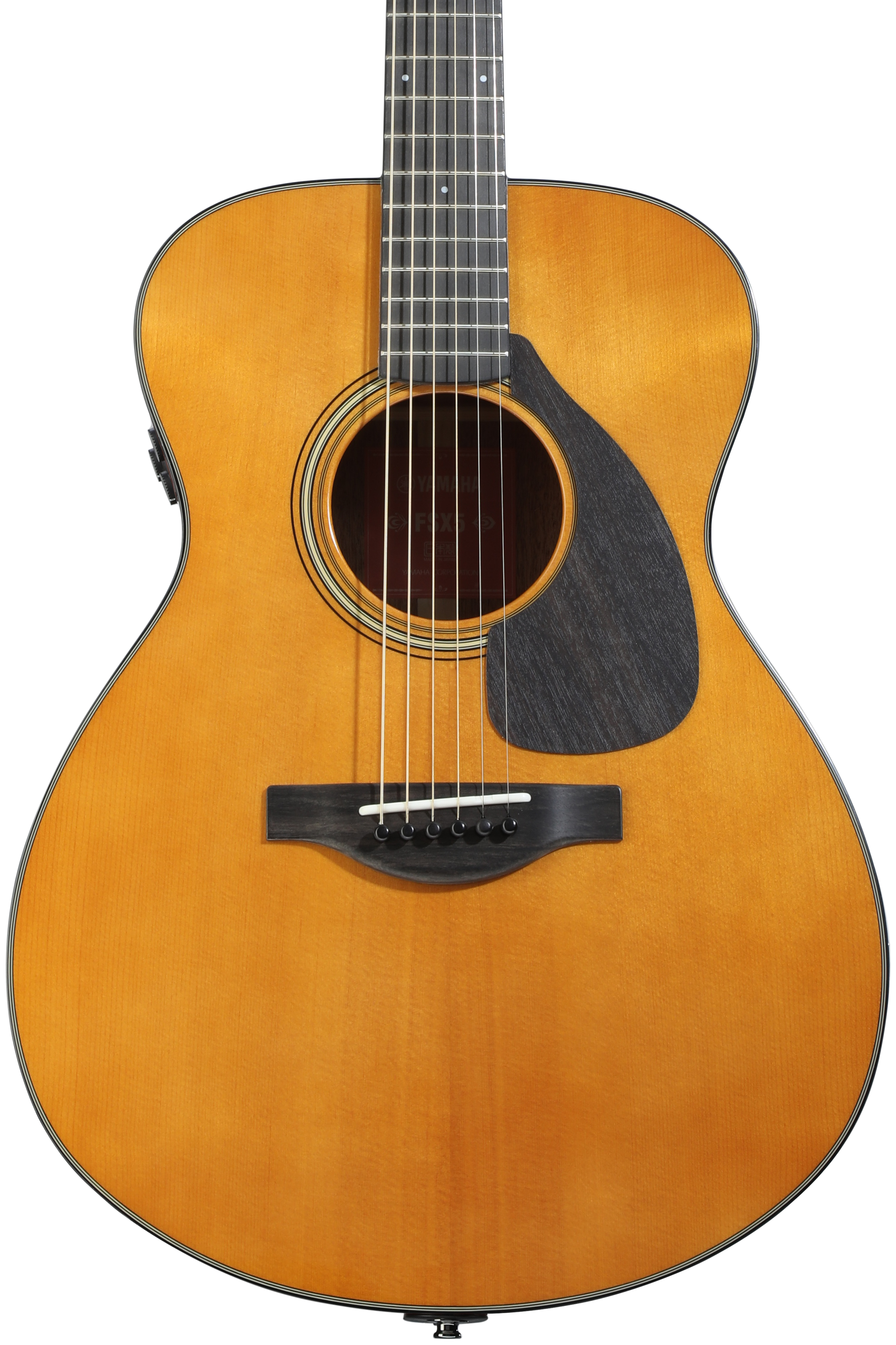 YAMAHA FSX5 RED LABEL 特化訳あり Yamaha FSX5 Red Label Acoustic-electric Guitar - Natural