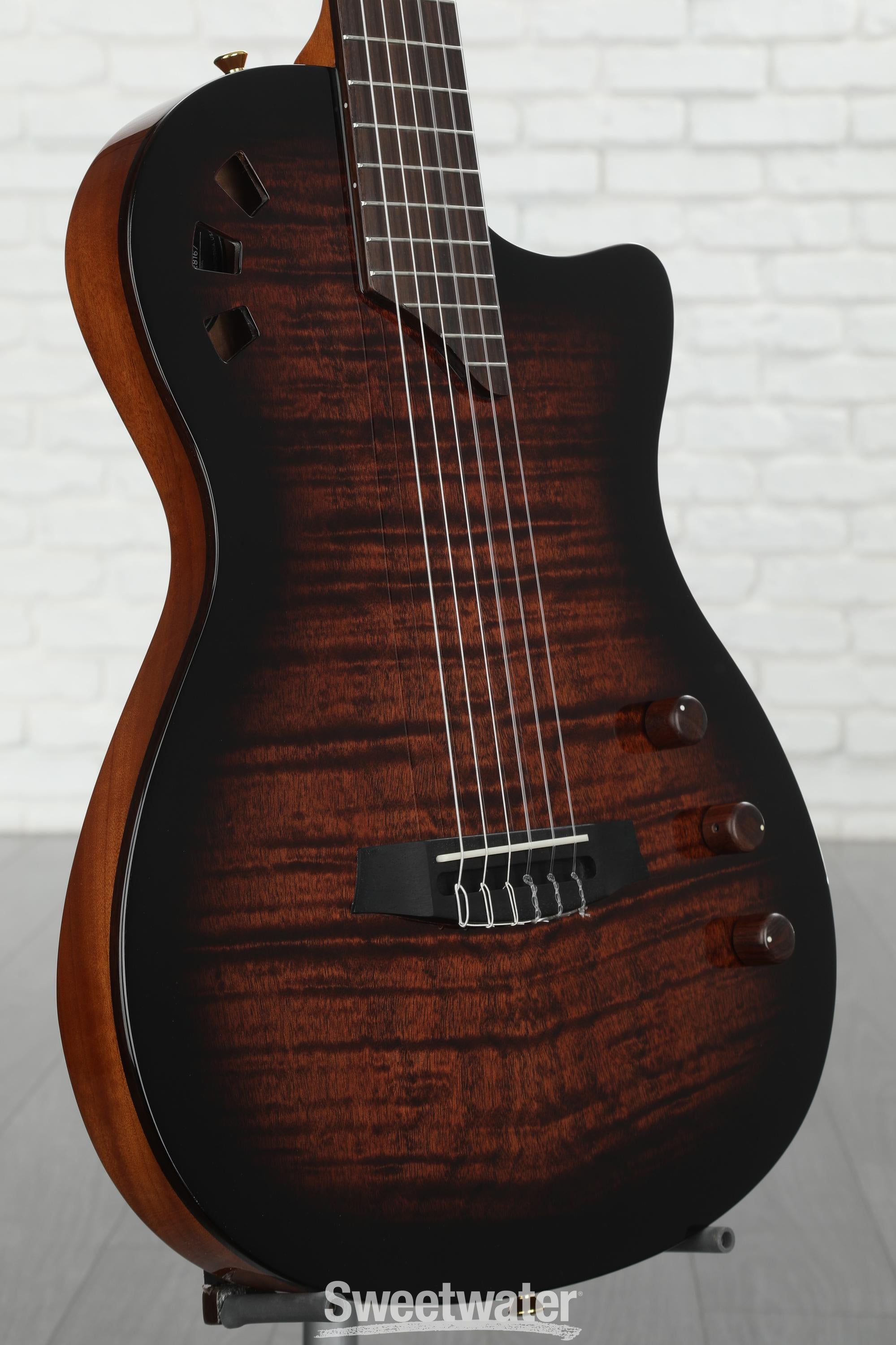 Cordoba Stage Nylon-string Acoustic-electric Guitar