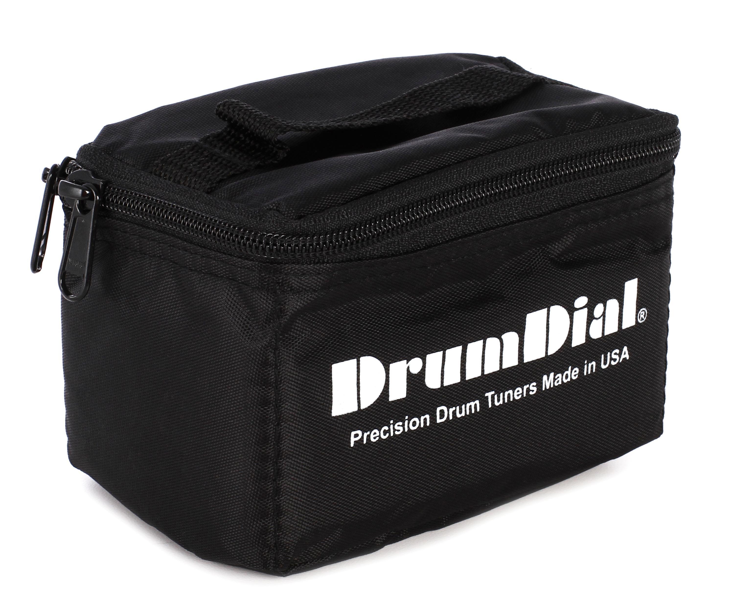 Bundled Item: DrumDial DrumDial Soft Case