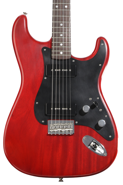 Hard Relic P-90×2 “Stratocaster Type Fender Custom Shop Dual P-90 Stratocaster Masterbuilt by David