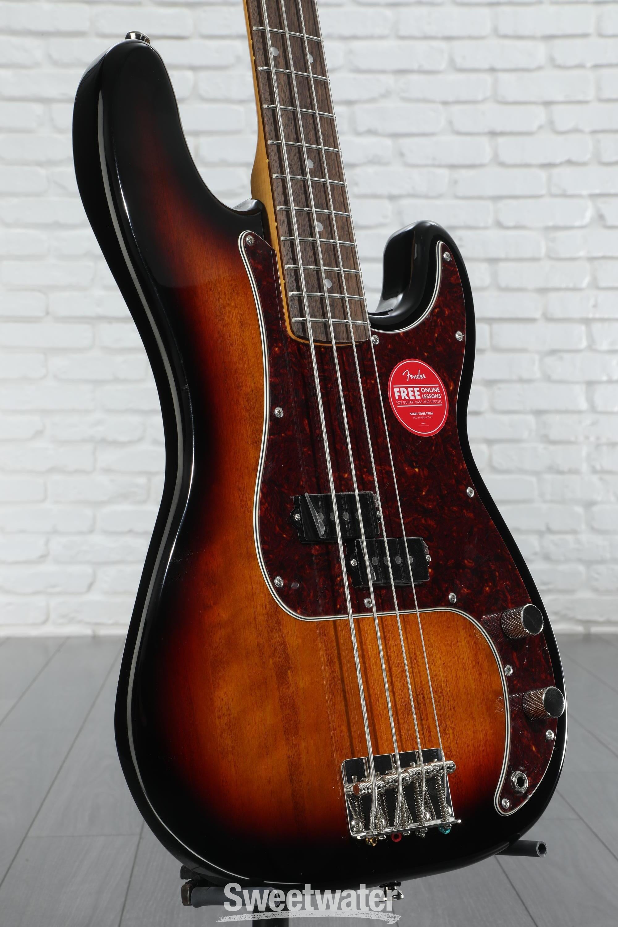 Squier Bass by Fender サンバースト 4弦 Used Squier 2024 Affinity Series Jazz Bass Guitar Sunburst 4