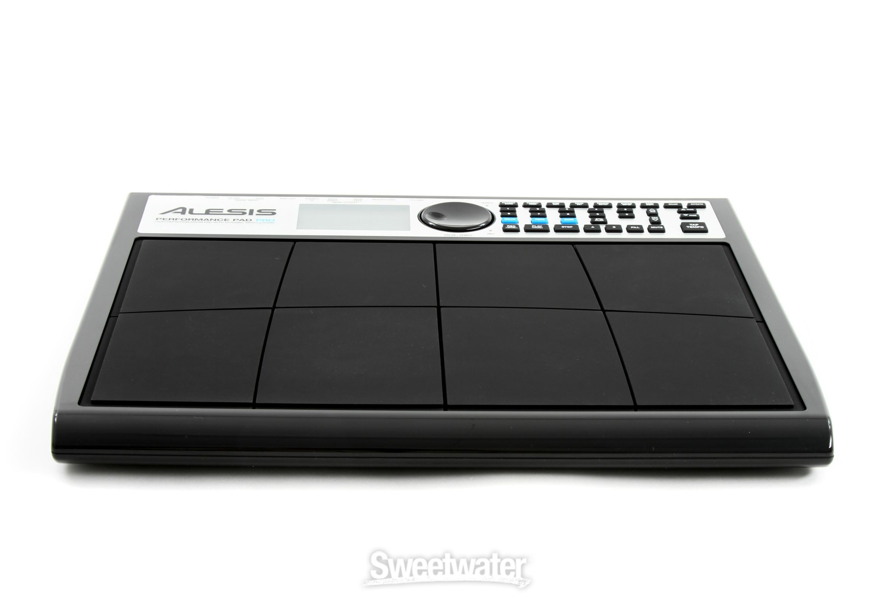 Alesis Performance Pad Pro Reviews | Sweetwater