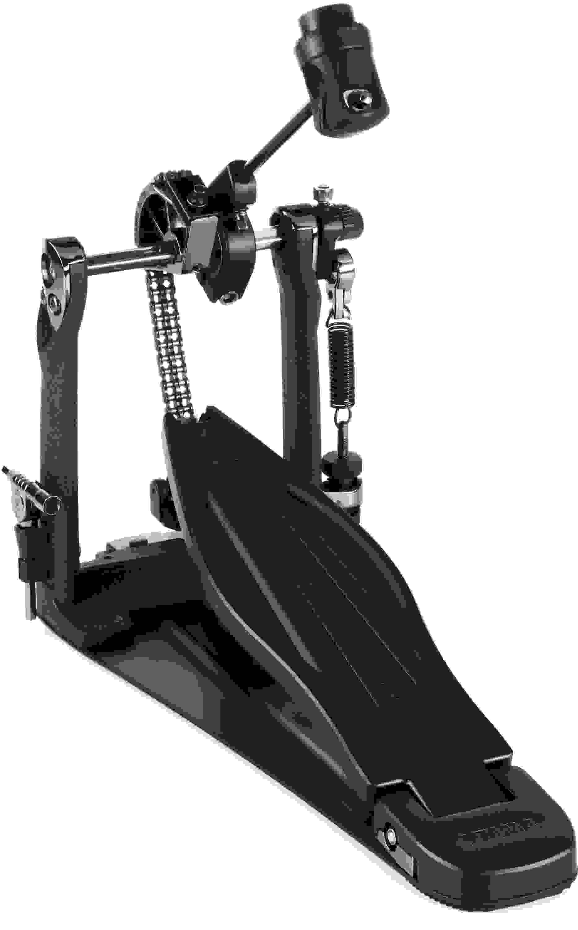 Tama HP910LN Speed Cobra 910 Single Bass Drum Pedal - Blackout  