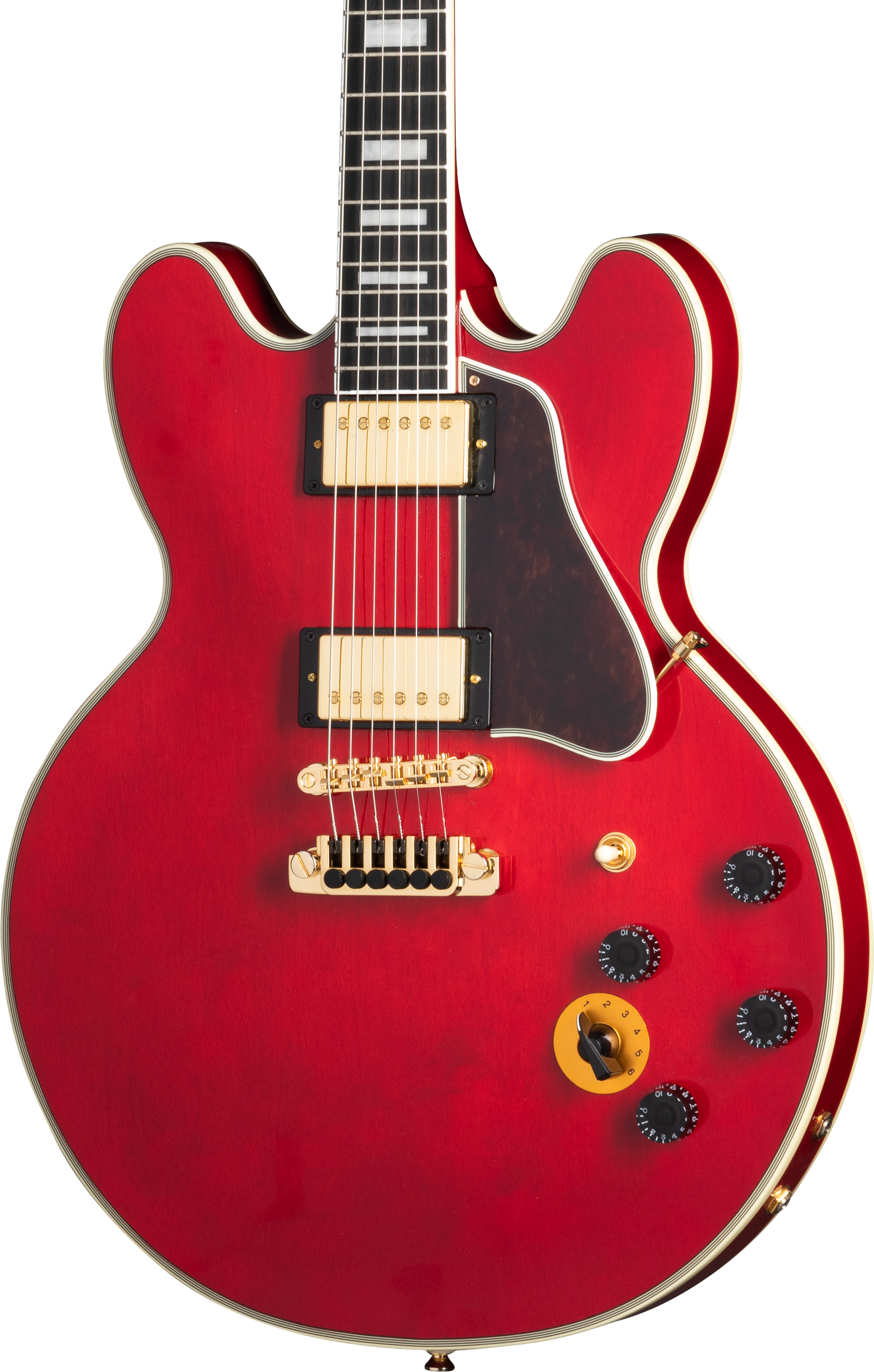 Epiphone B.B. King Lucille Semi-hollowbody Electric Guitar