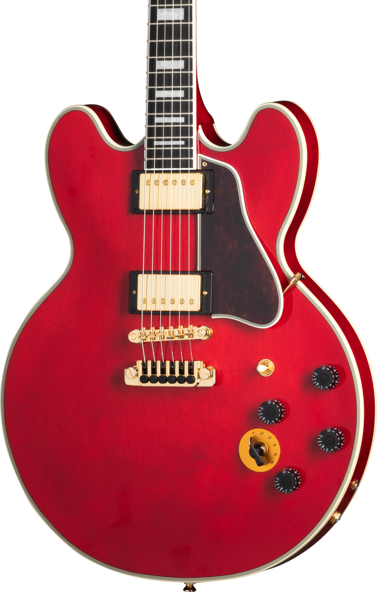 Epiphone B.B. King Lucille Semi-hollowbody Electric Guitar