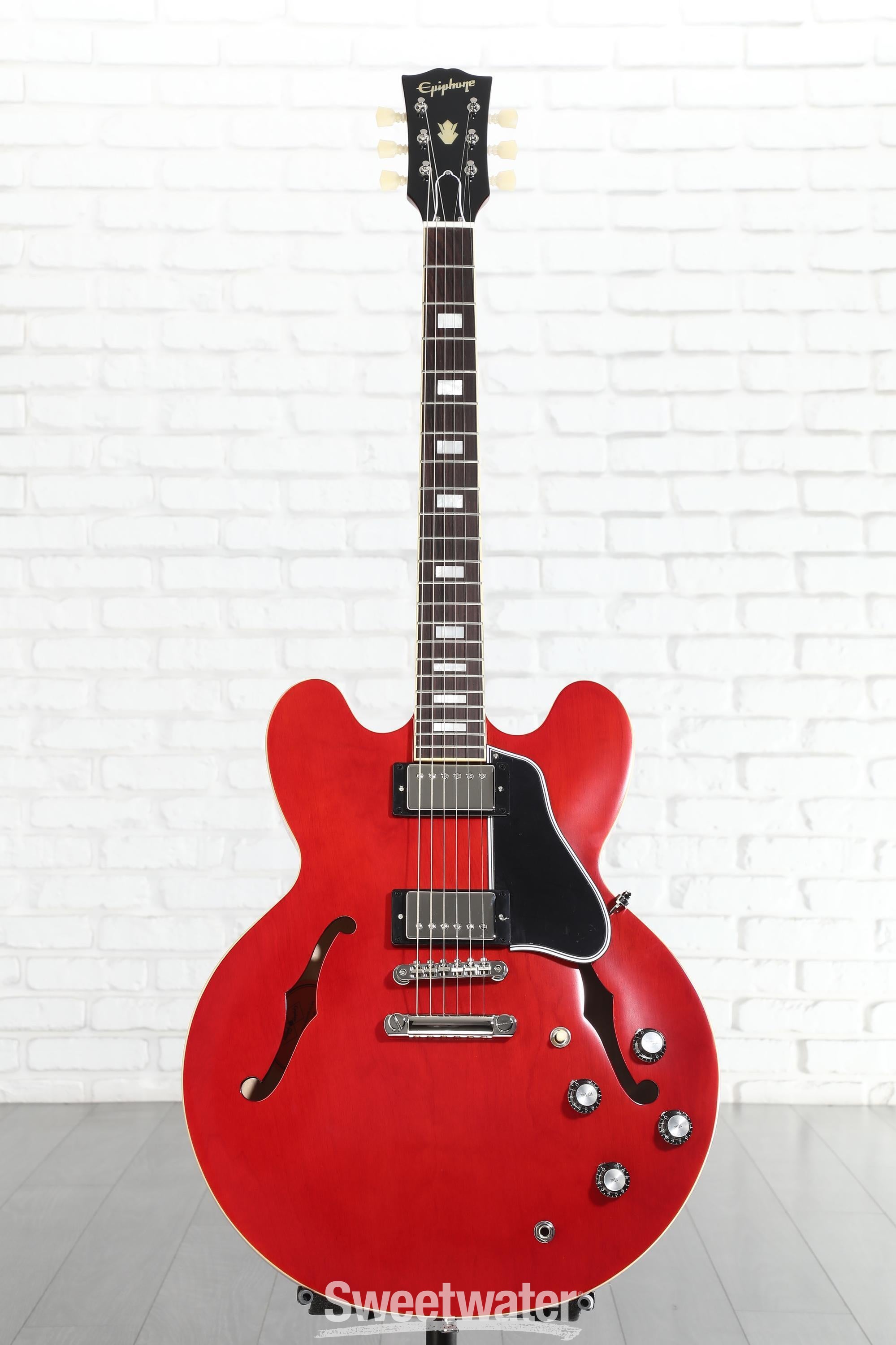 Epiphone 1962 Gibson ES-335 Reissue Semi-hollow Electric Guitar