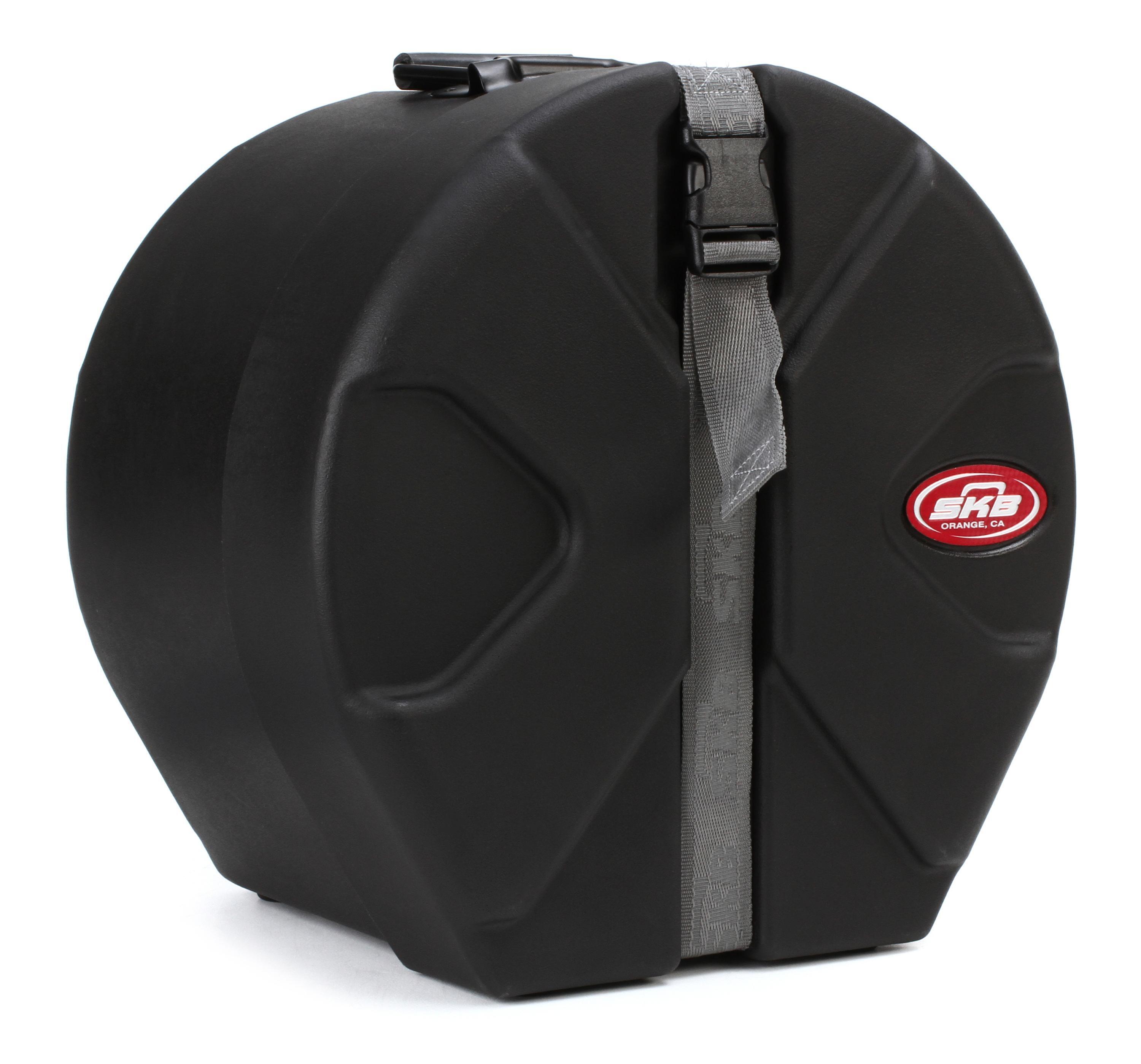 SKB 1SKBD0812 RotoMolded 8" x 12" Tom Case Sweetwater
