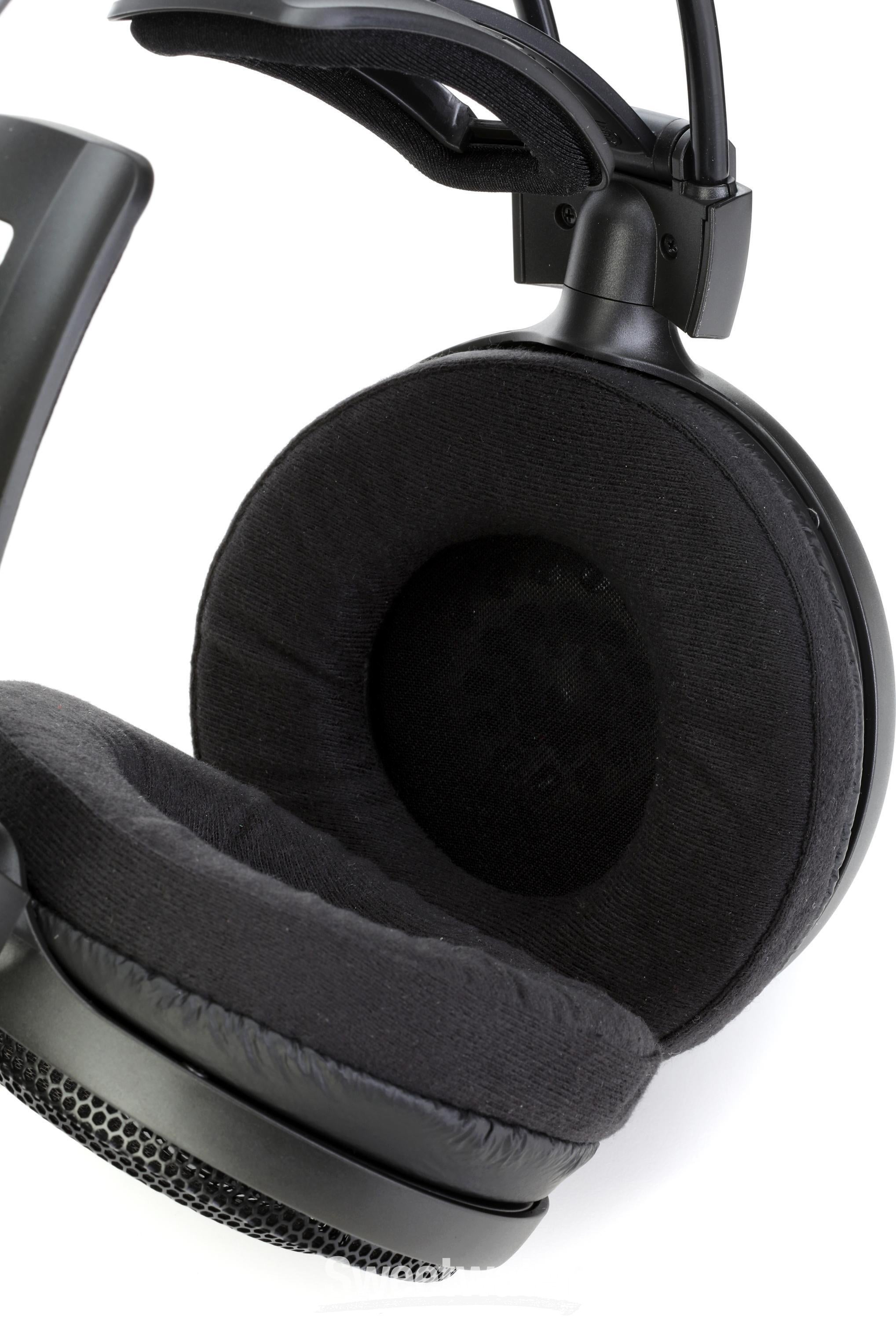 Audio-Technica ATH-AD500X Open-back Dynamic Headphones | Sweetwater