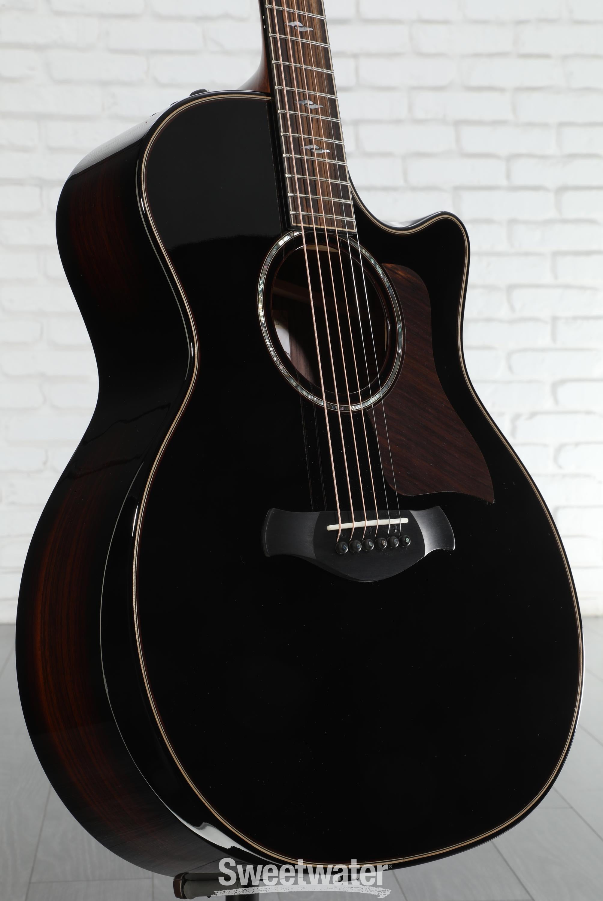 Taylor Builder's Edition 814ce Acoustic-electric Guitar