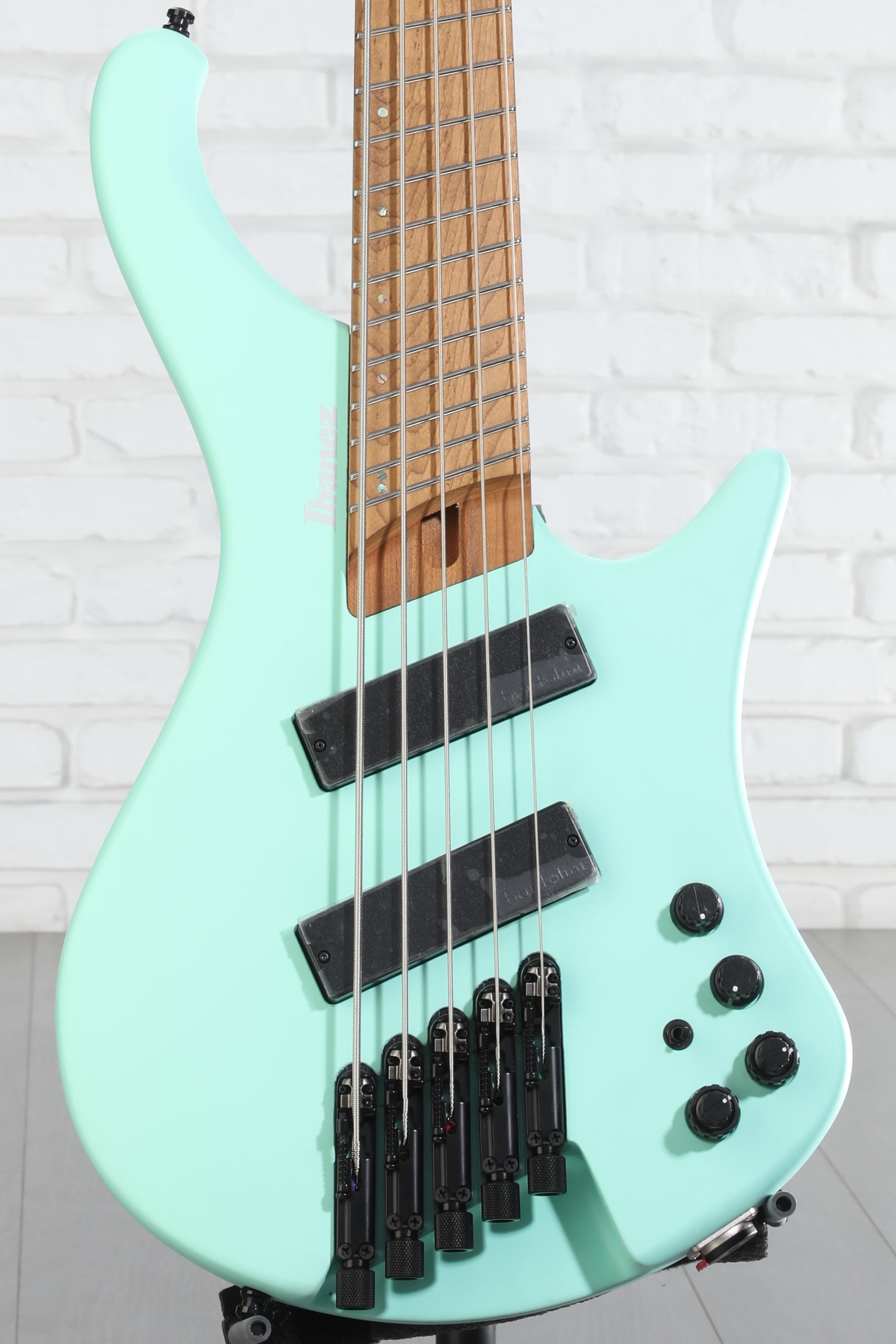 Ibanez 5弦エレキベース EHB 1005MS SFW Amazon.com: Ibanez Bass