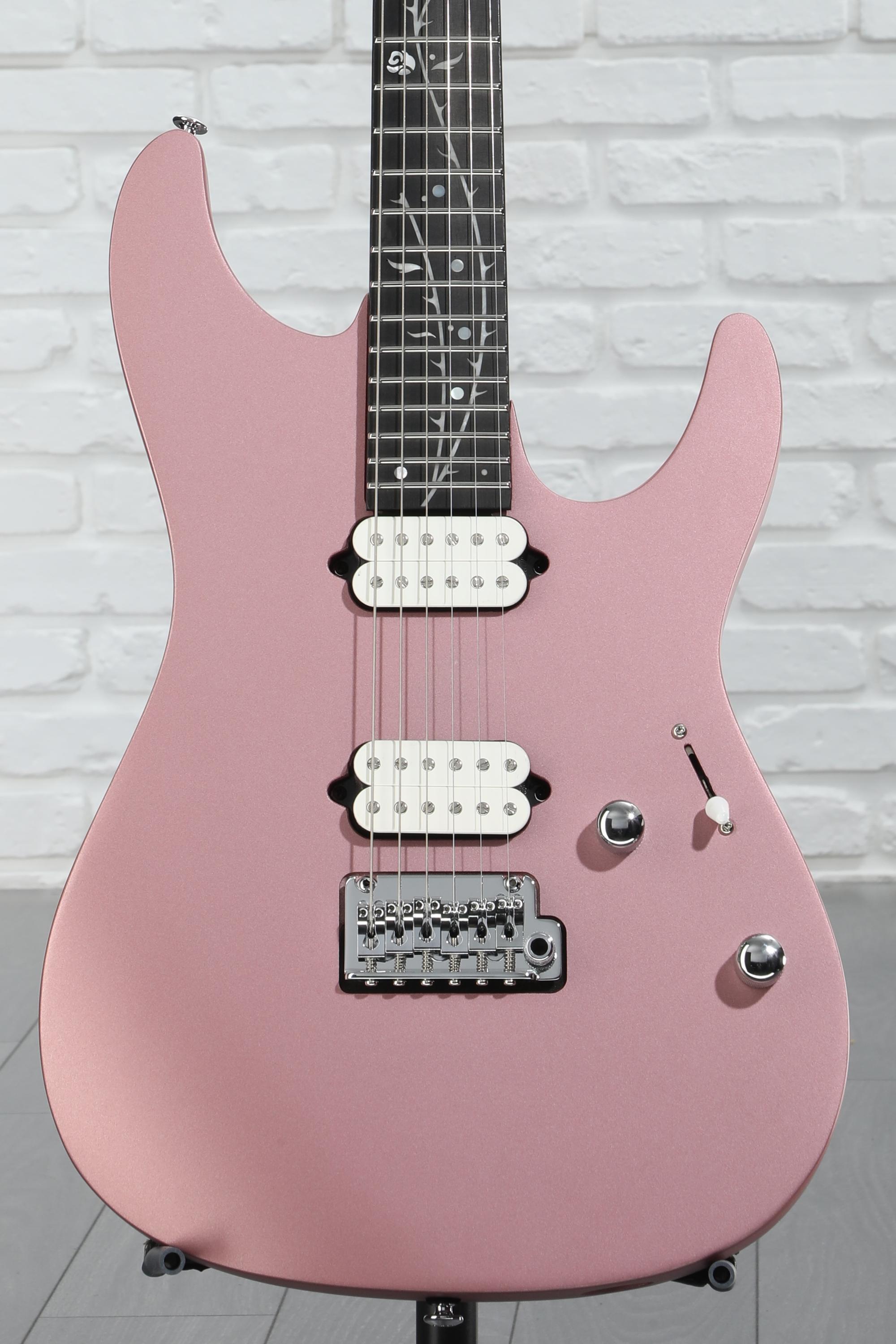 Ibanez TOD10 Tim Henson Signature Electric Guitar - Metallic