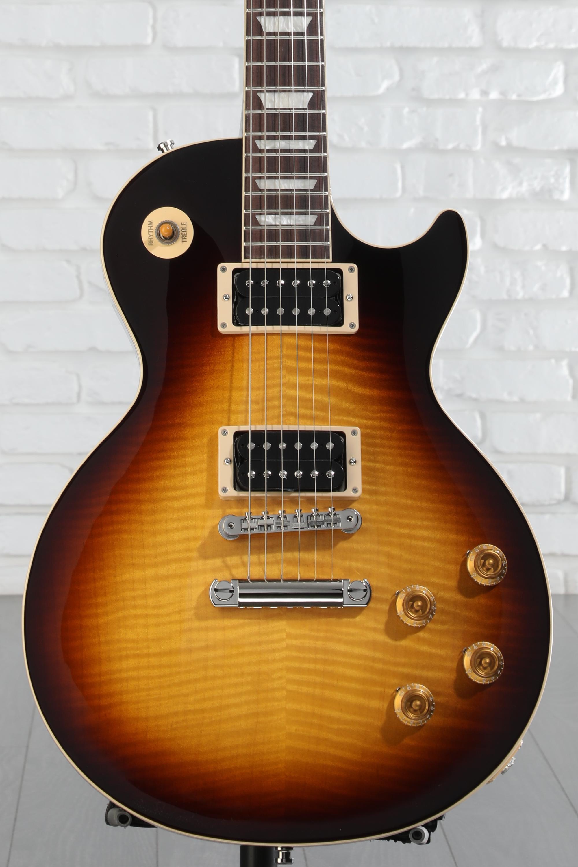 Gibson Slash Les Paul Standard Electric Guitar - November