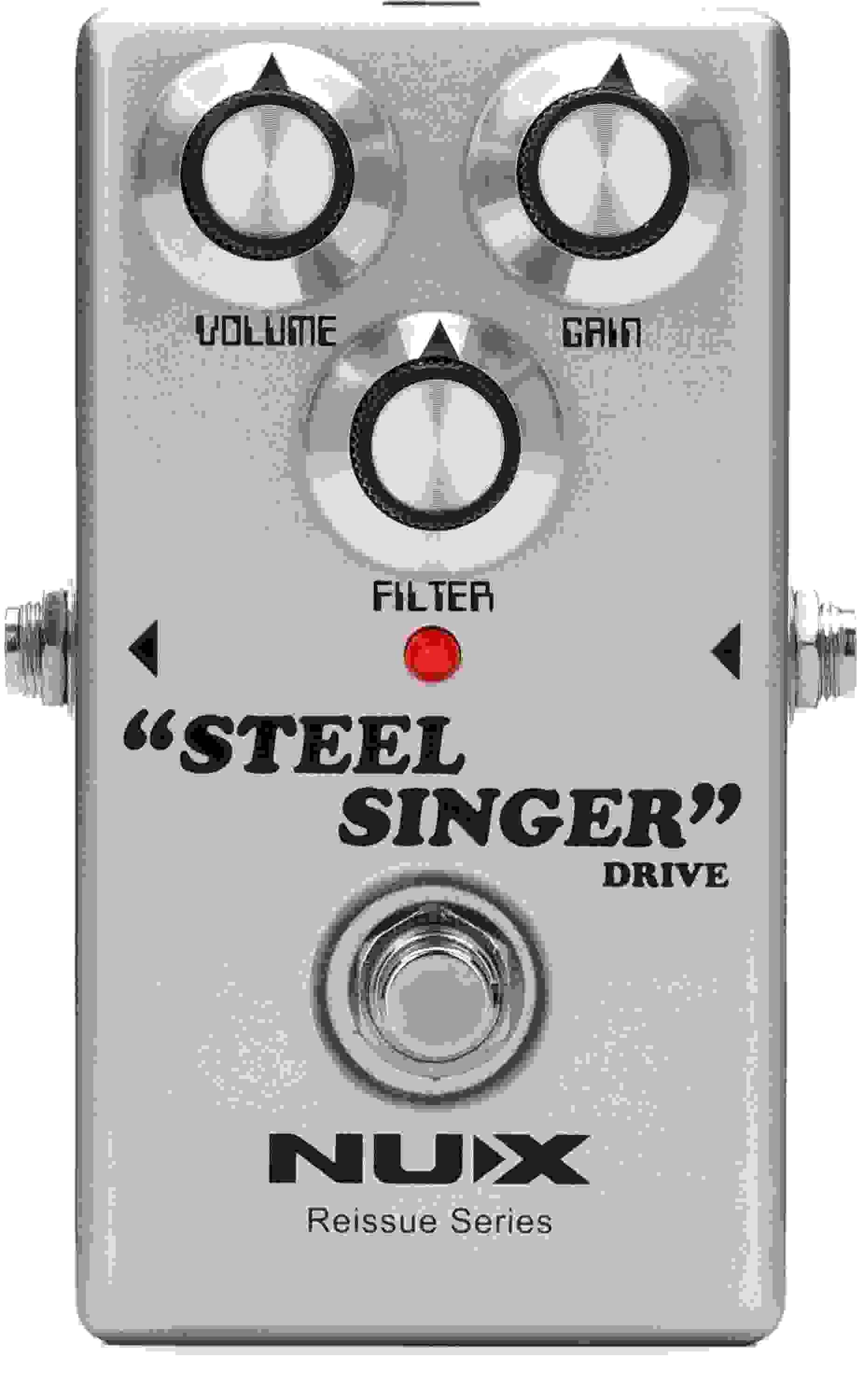 NUX Steel Singer Drive Reissue Series Pedal