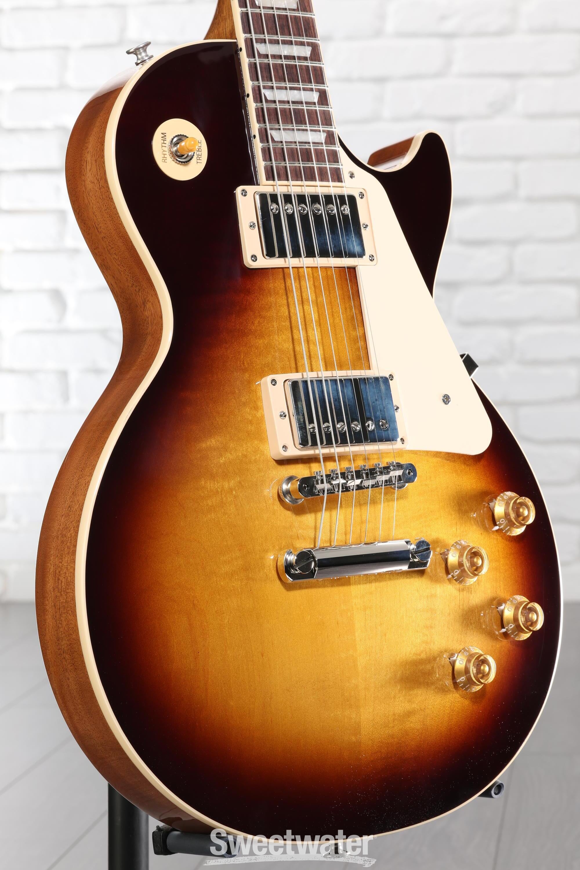 Gibson Les Paul Standard '50s Electric Guitar - Tobacco Burst