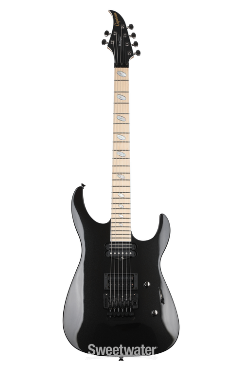 Caparison Guitars Dellinger Prominence MF - Trans Spectrum
