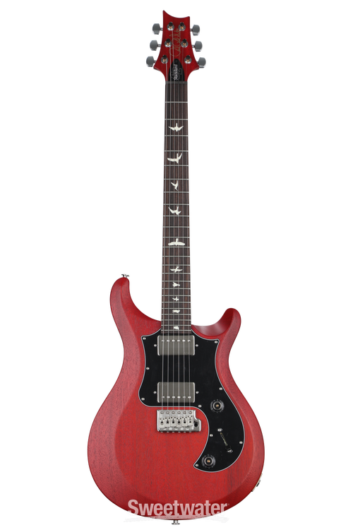 PRS S2 STANDARD24 エレキギター PRS S2 Standard 24 Electric Guitar - Vintage Cherry Satin | Sweetwater