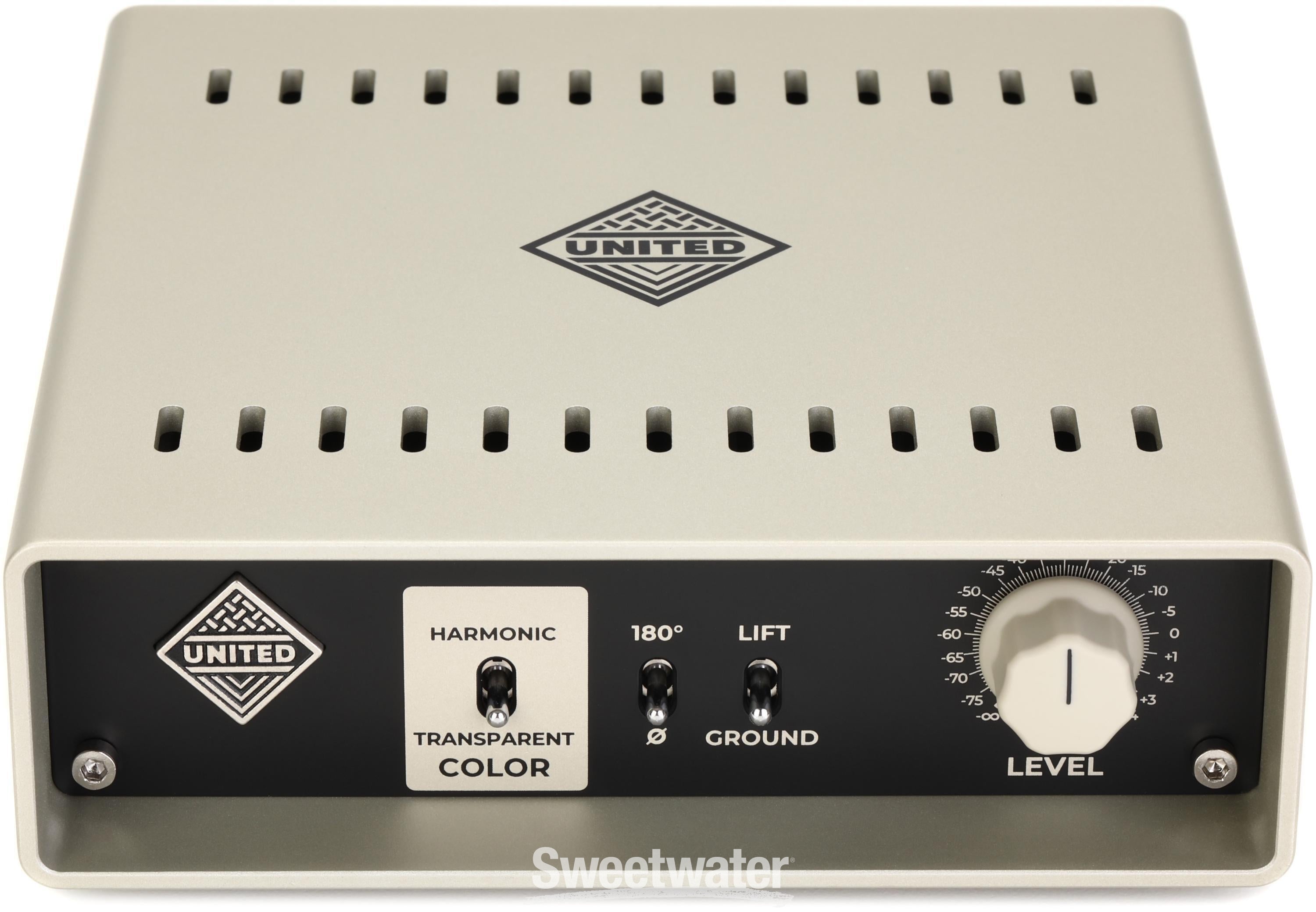 Amazon.com: United Studio Technologies Replay Box - Dual