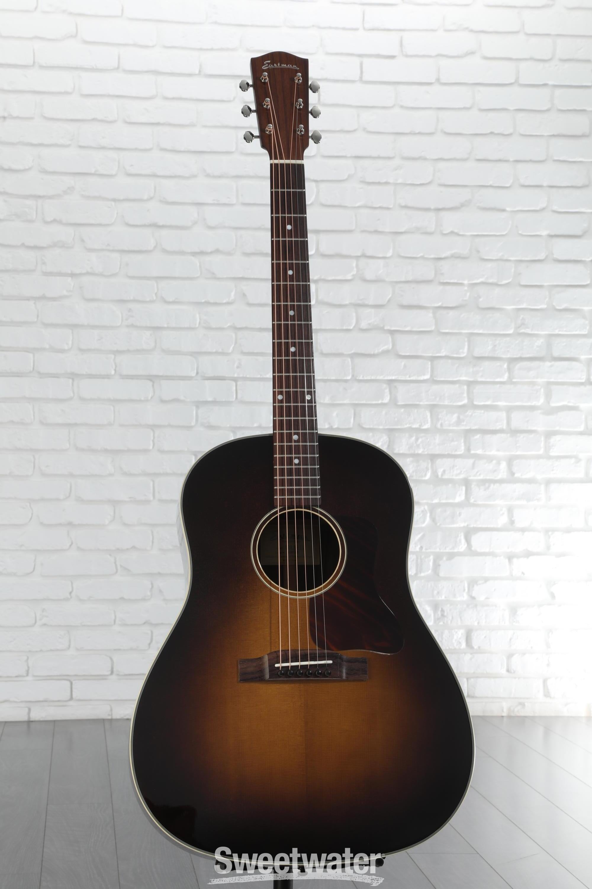 soundsports beams別注グローブ Eastman Guitars E20SS Thermo-cured Slope-shoulder