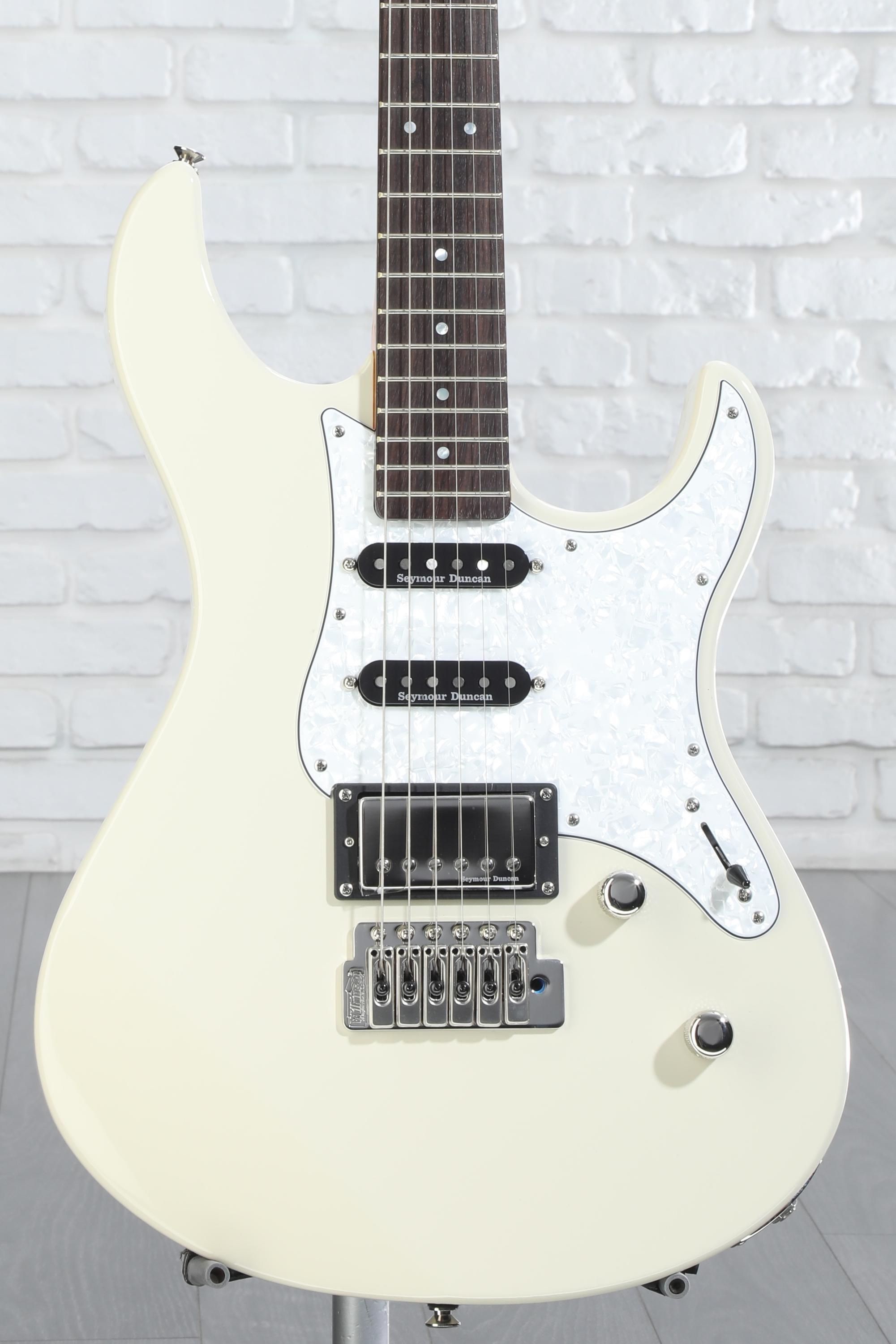 PAC612VIIFM Pacifica Electric Guitar - Yamaha USA