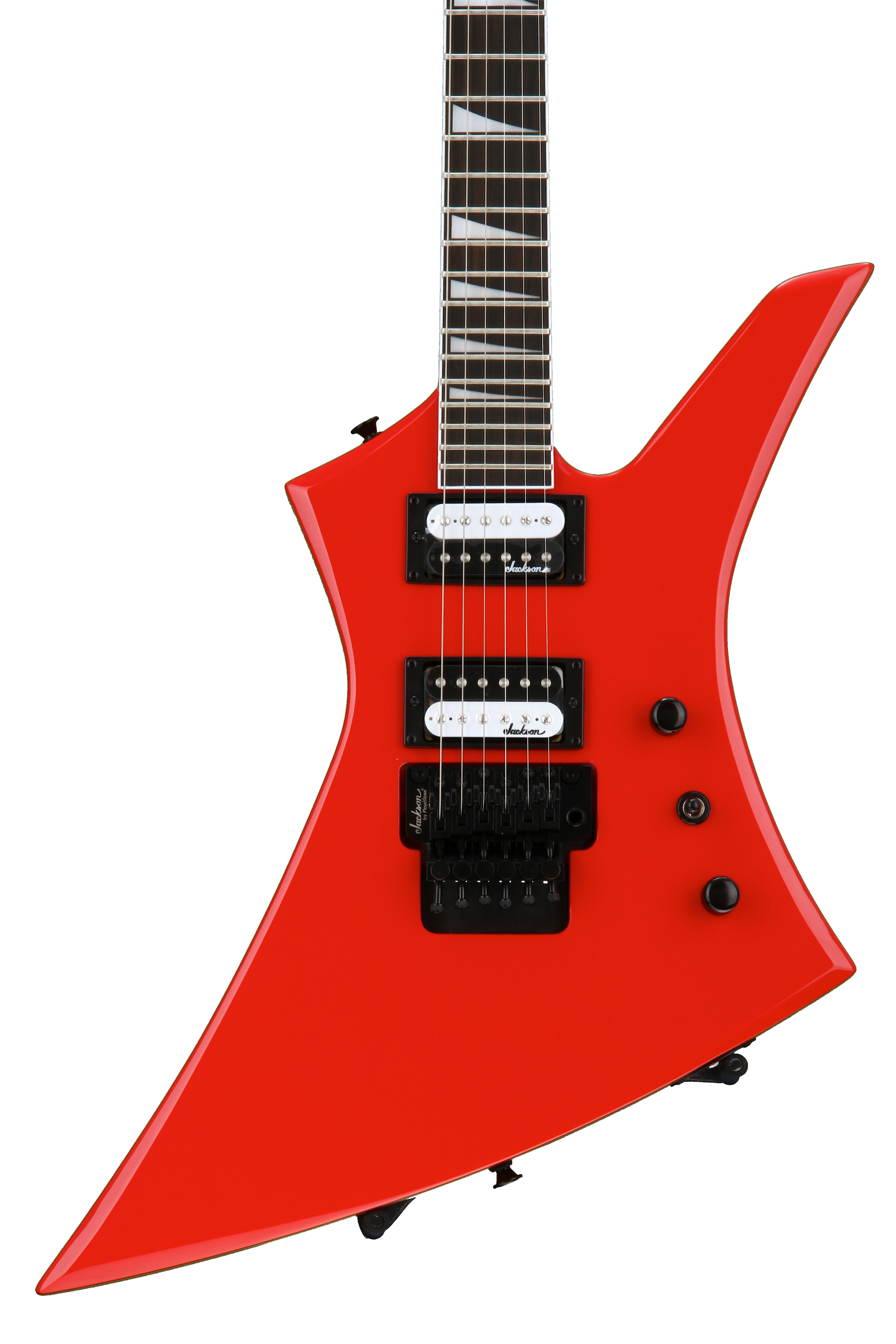 Jackson JS32 Kelly - Ferrari Red | Sweetwater