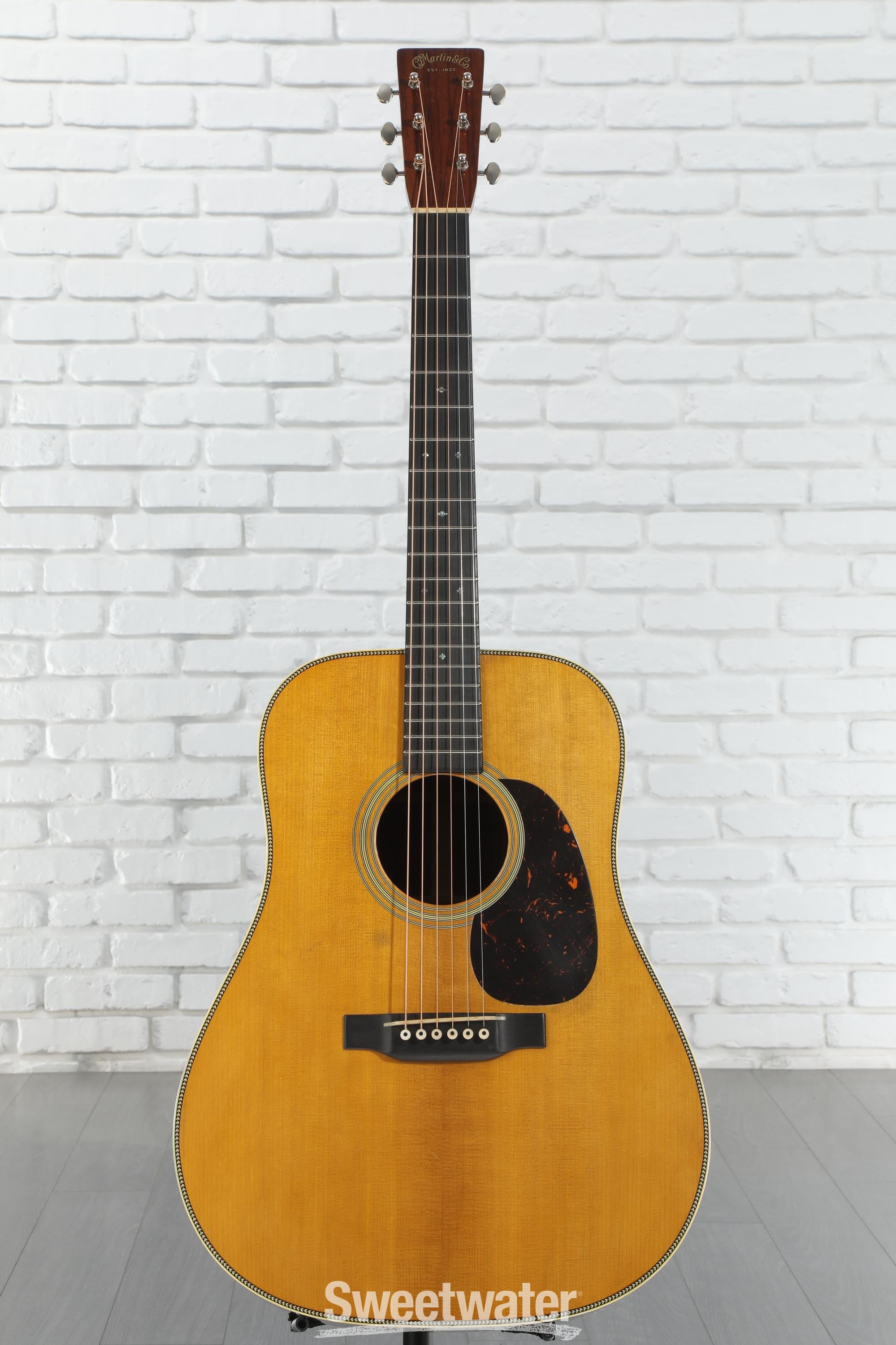 Martin D-28（1992年製） Martin D-28S 1964 - 1992 | Reverb