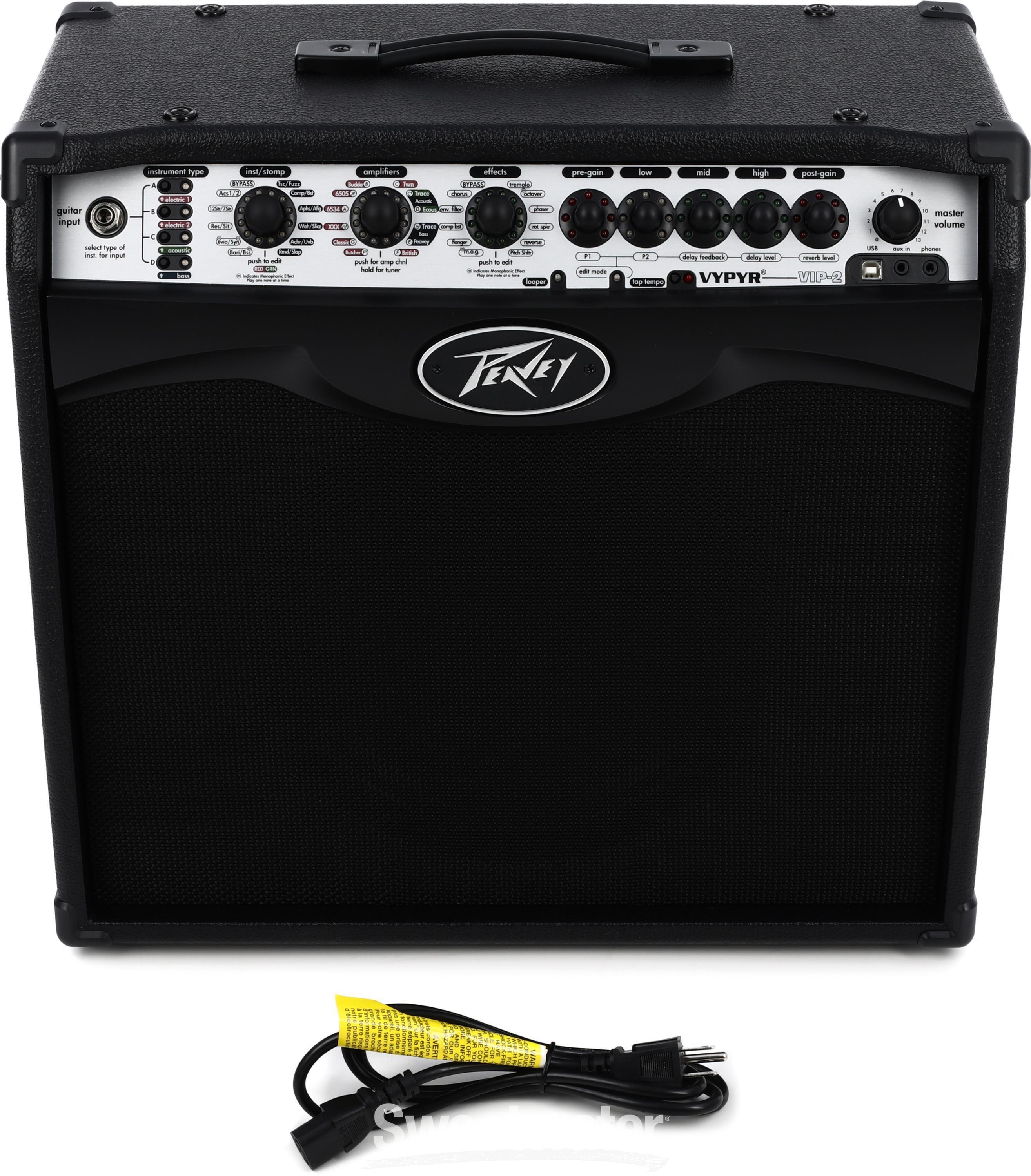 Peavey vypyr deals vip