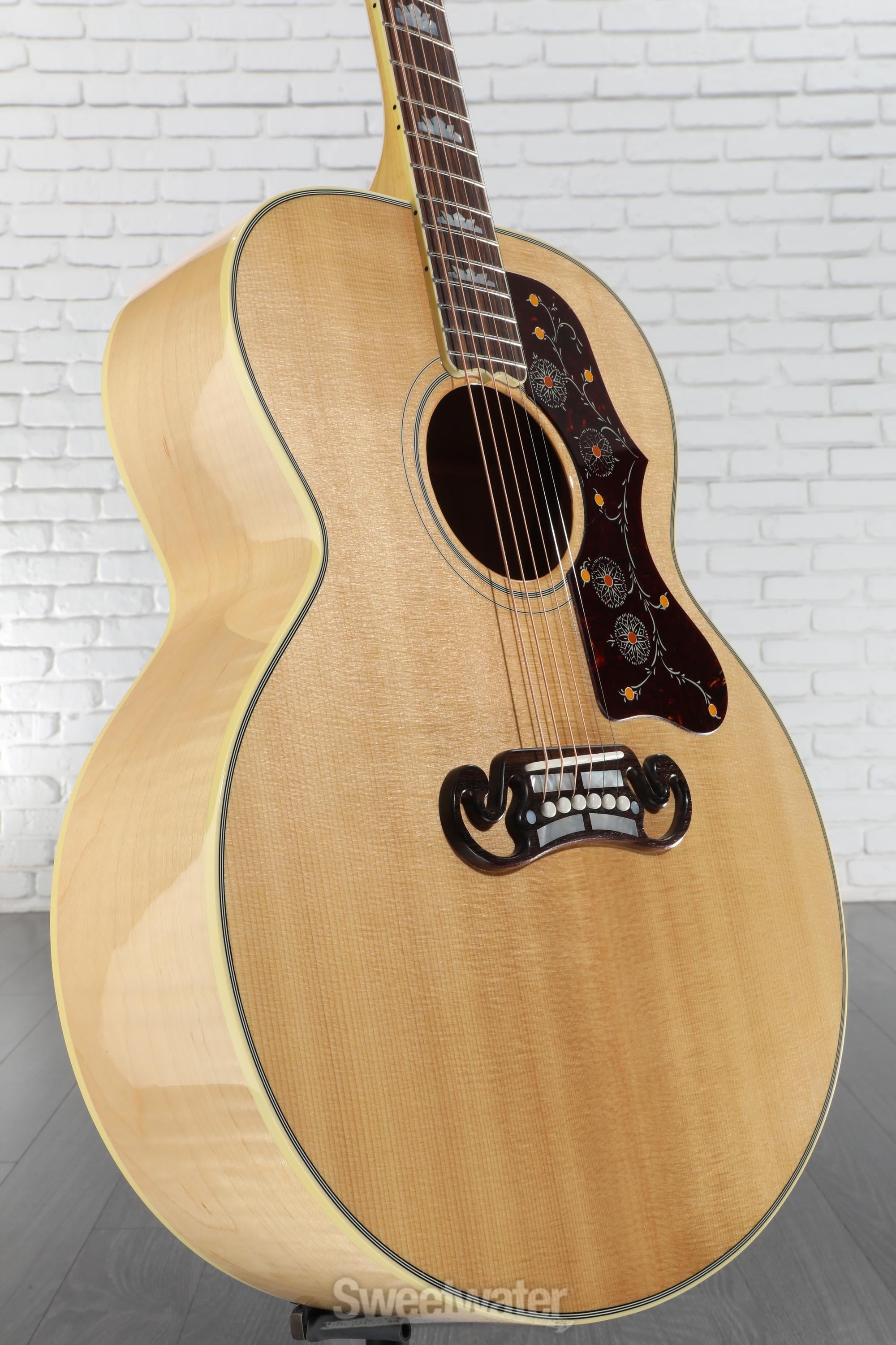ギター GIBSON J-200M Custom Natural 2007 Gibson J-200M Custom Natural 2007 Safe delivery from Japan