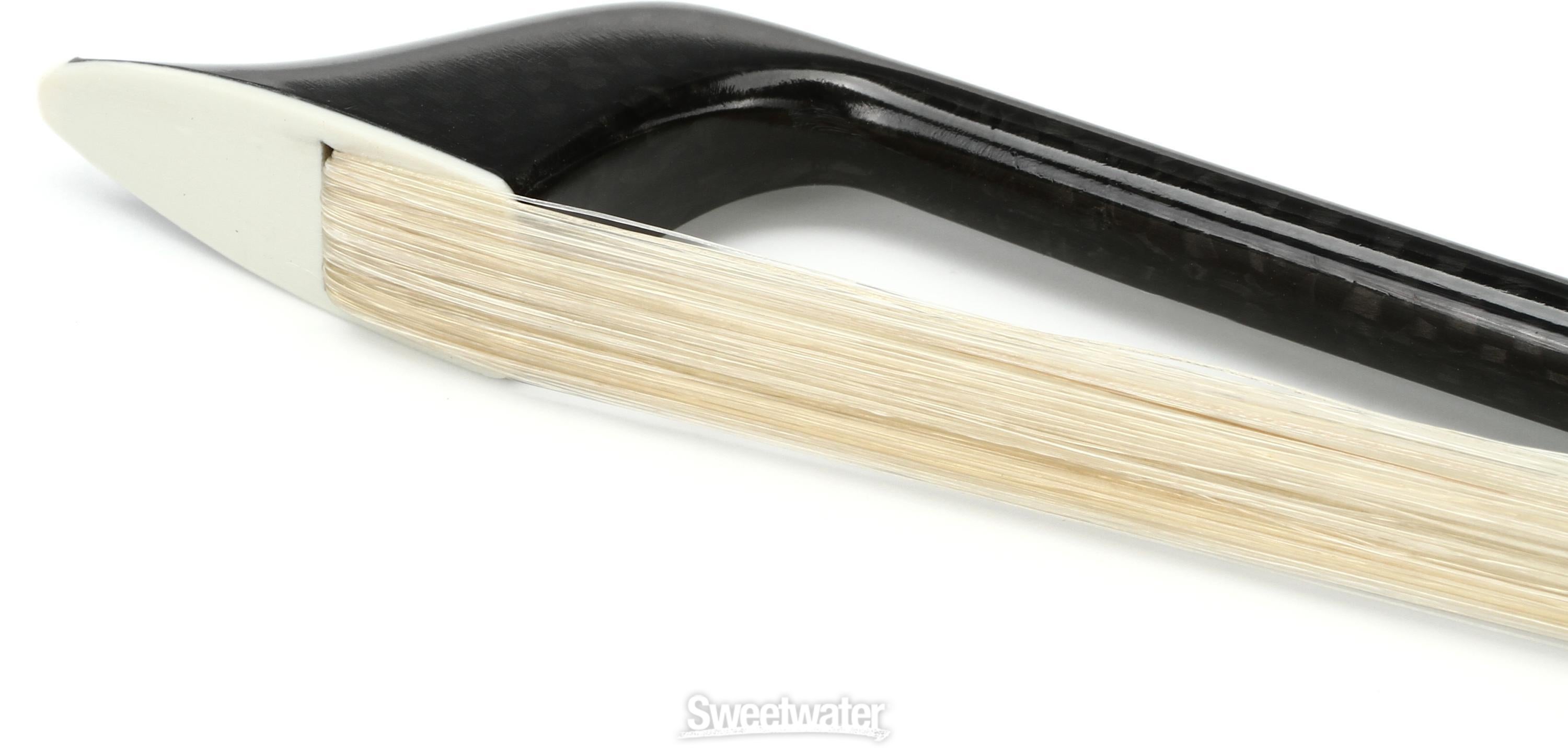 YAMAHA CBB301 チェロ弓 4/4 カーボン Yamaha CBB-301 Standard Carbon Fiber Cello Bow | Sweetwater