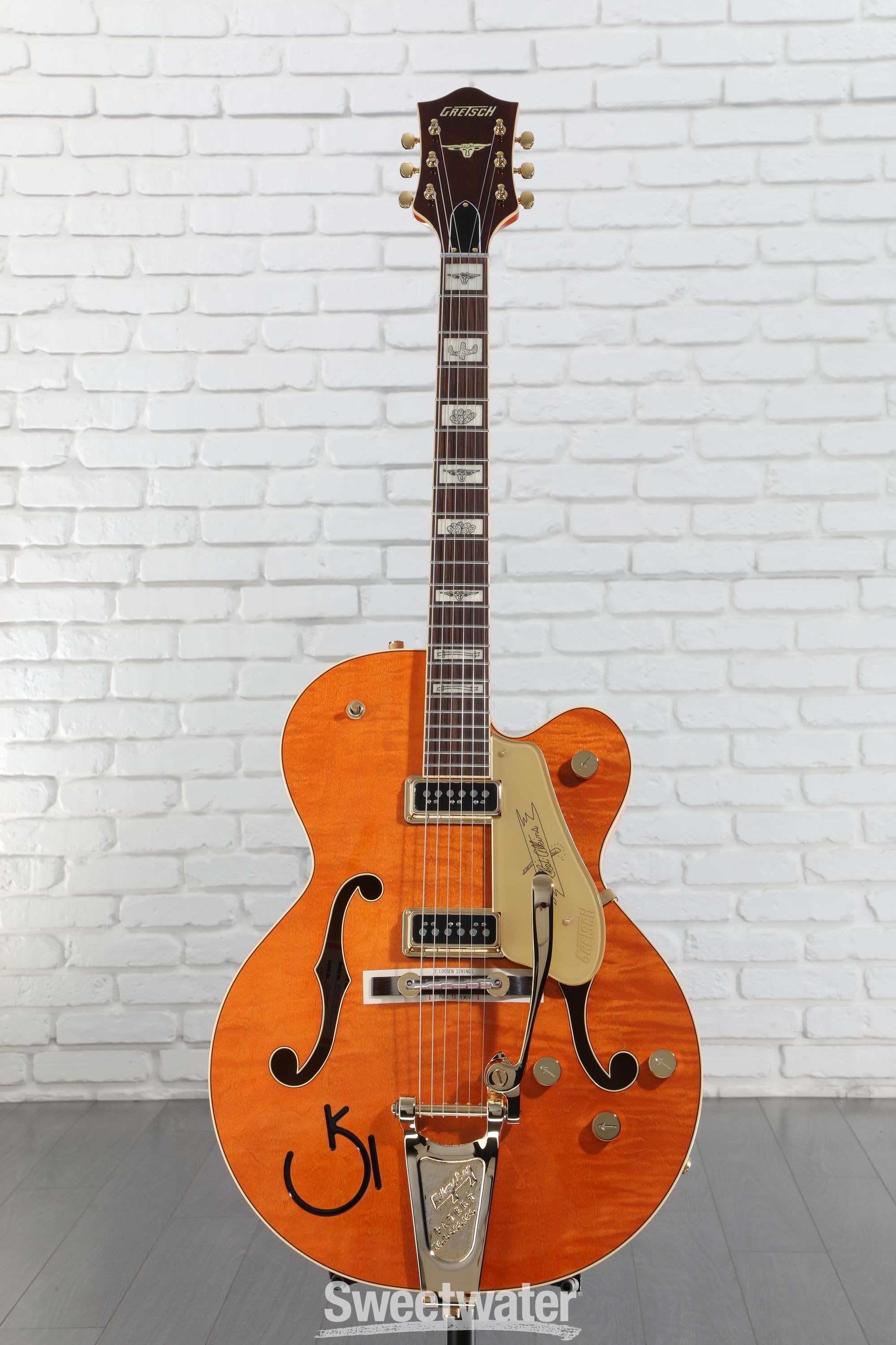 Gretsch G6120T-55 Vintage Select Edition '55 Chet Atkins