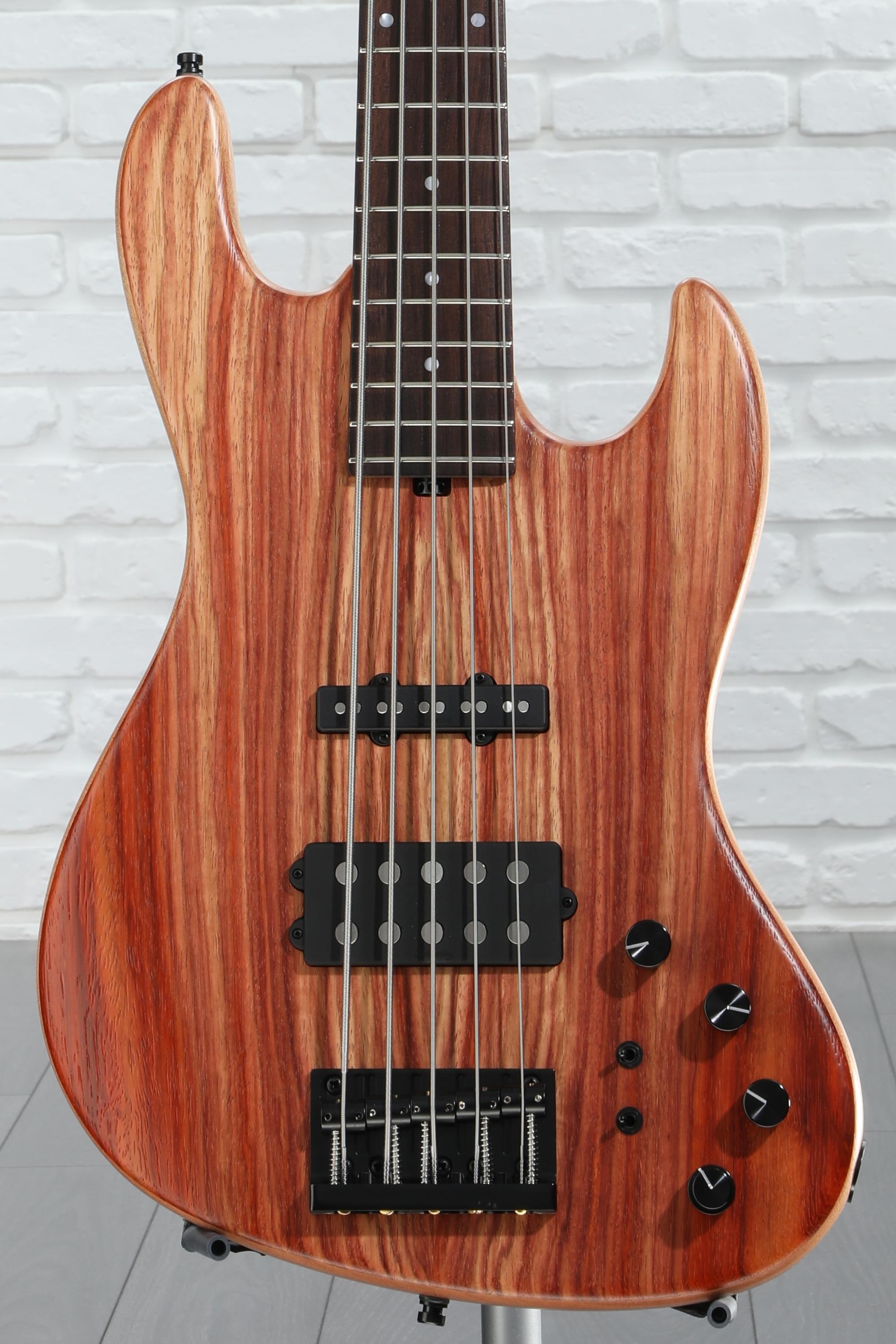 ベース SadowskyMetroLineModernBassLImited2021 Sadowsky MetroLine 21-Fret Limited Edition 5-string Electric Bass